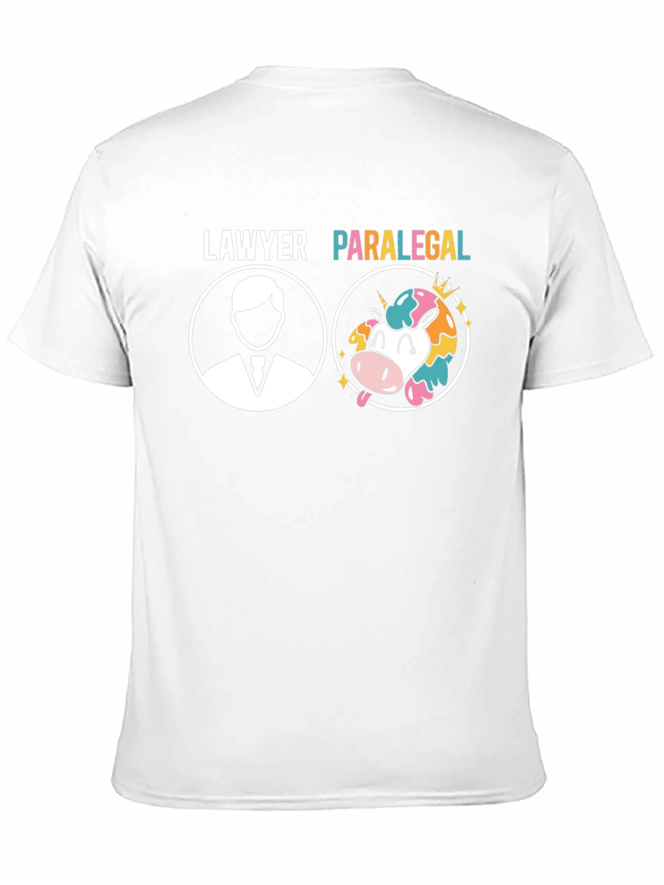 Lawyer Paralegal Fun T-Shirt - Legal Humor Gift