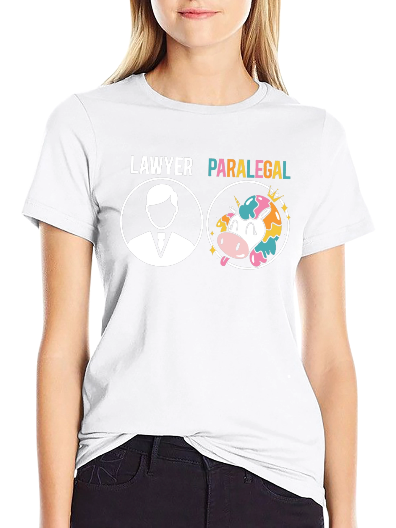 Lawyer Paralegal Fun T-Shirt - Legal Humor Gift