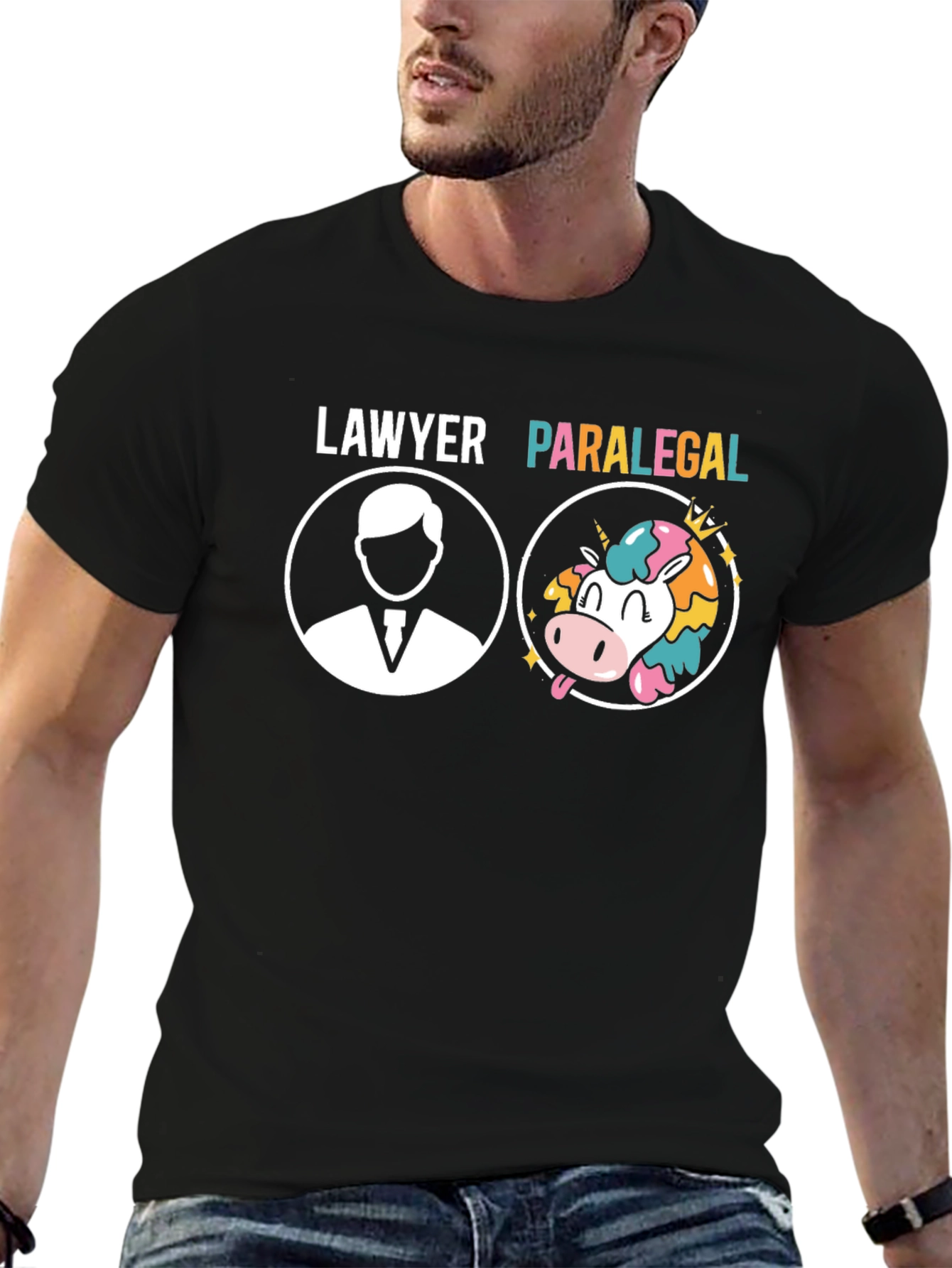 Lawyer Paralegal Fun T-Shirt - Legal Humor Gift