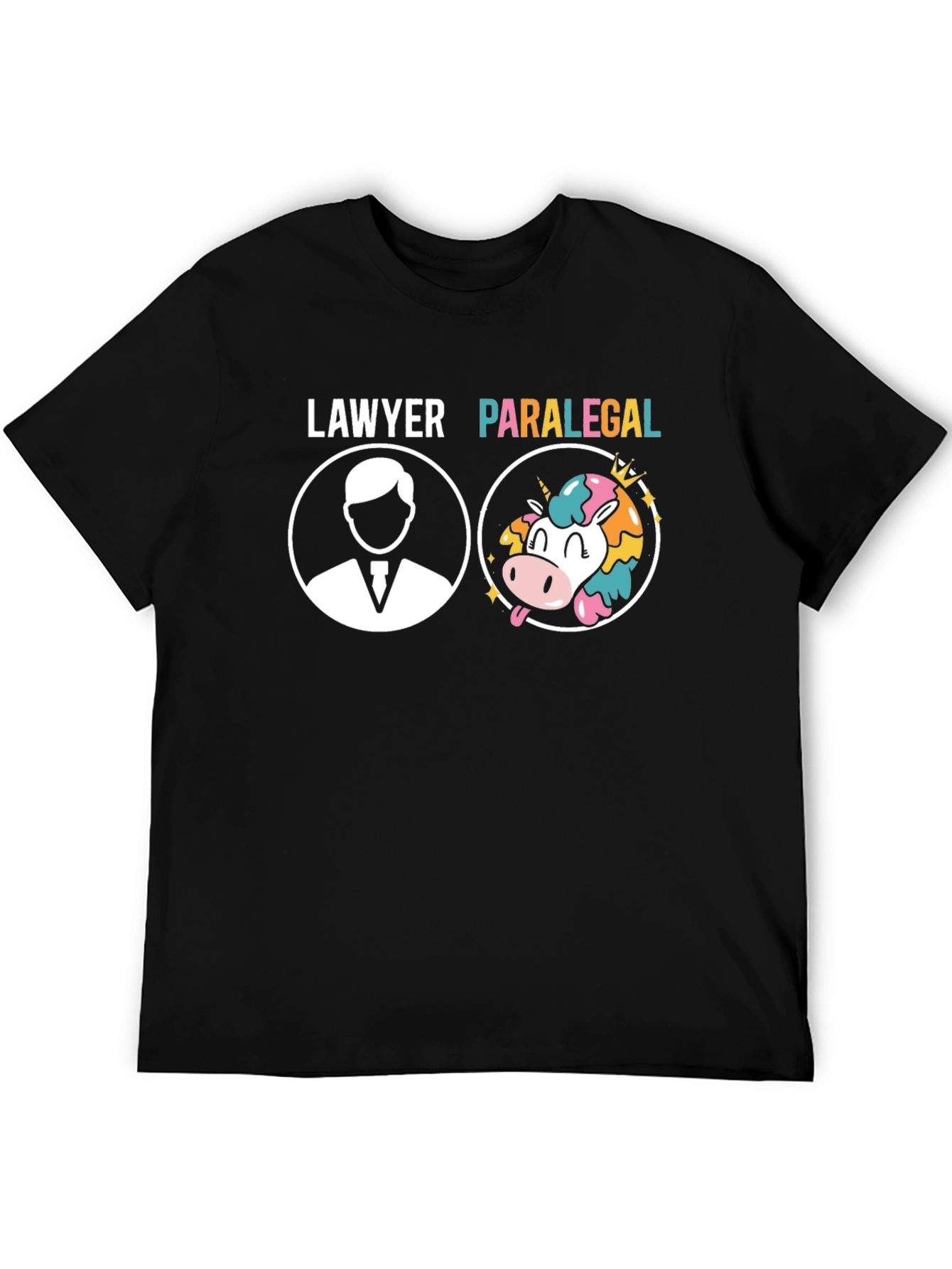 Lawyer Paralegal Fun T-Shirt - Legal Humor Gift