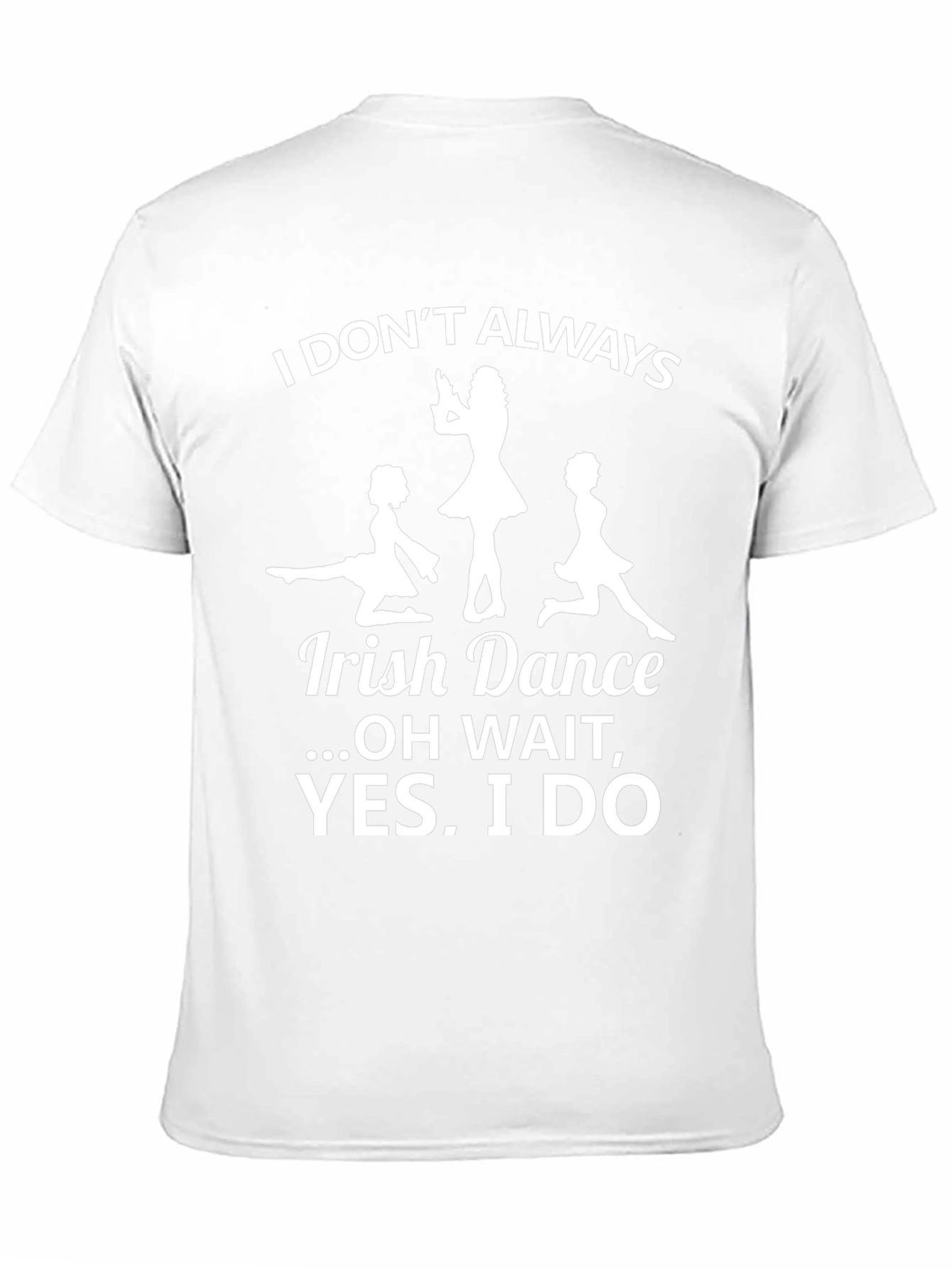 Irish Dance T-Shirt - Funny Graphic Tee