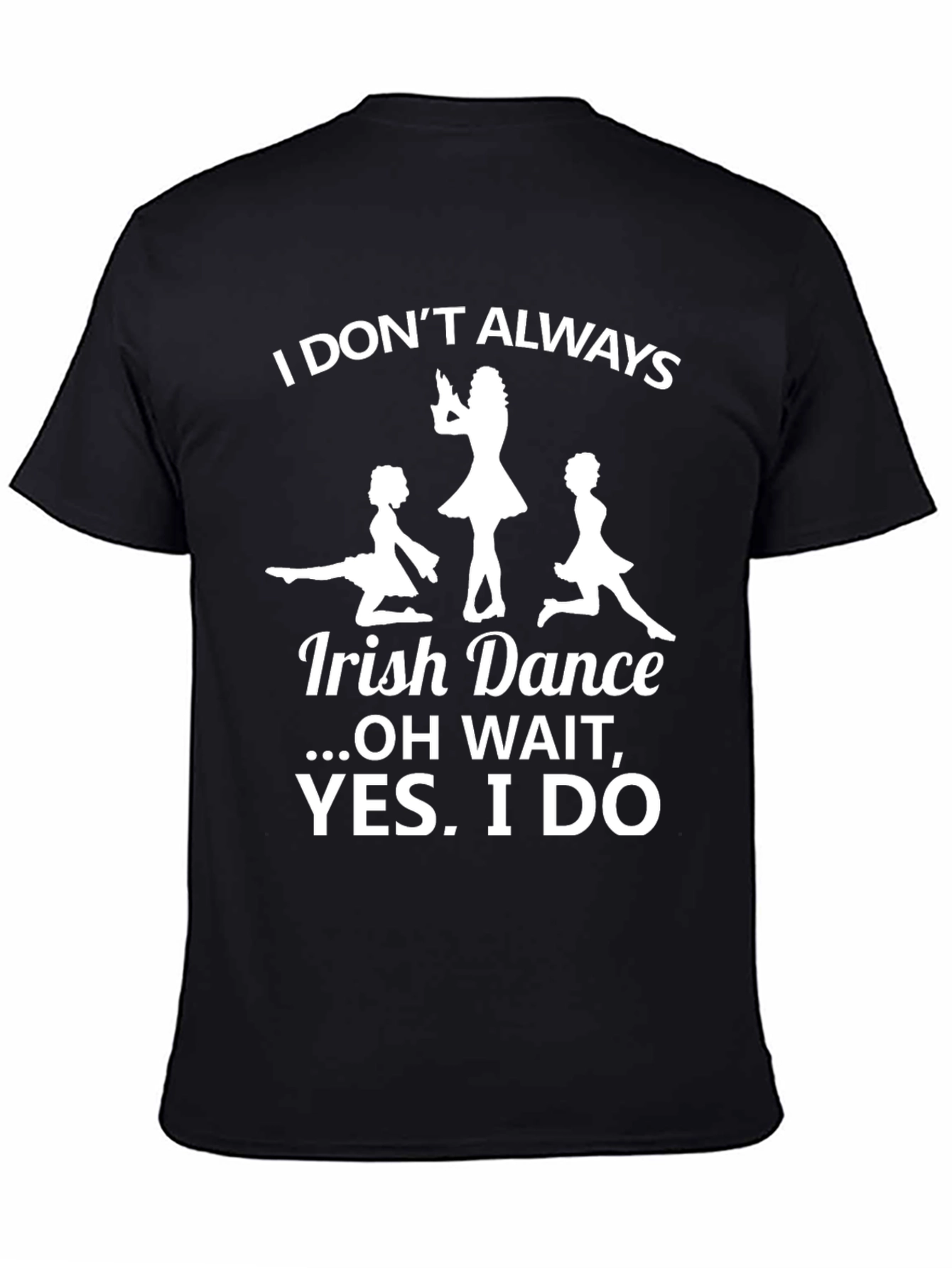 Irish Dance T-Shirt - Funny Graphic Tee