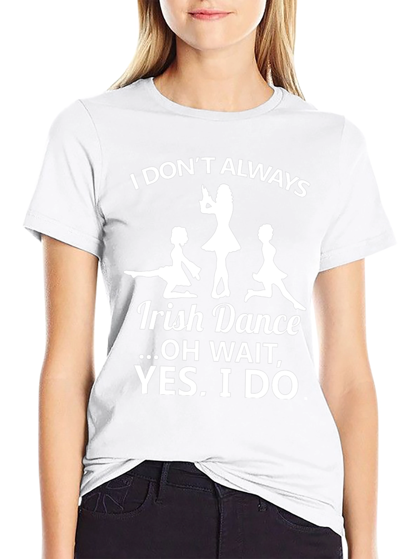 Irish Dance T-Shirt - Funny Graphic Tee