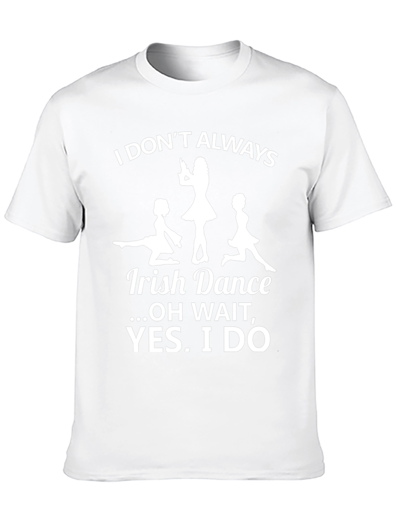 Irish Dance T-Shirt - Funny Graphic Tee