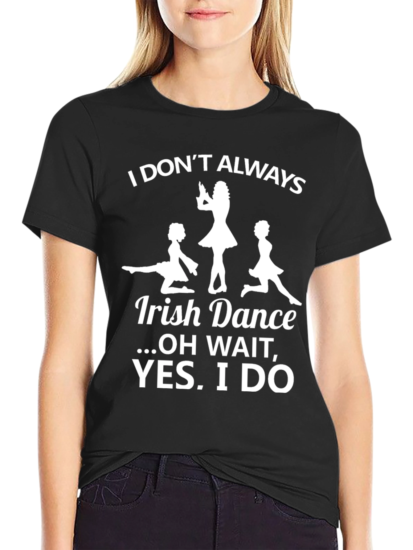 Irish Dance T-Shirt - Funny Graphic Tee