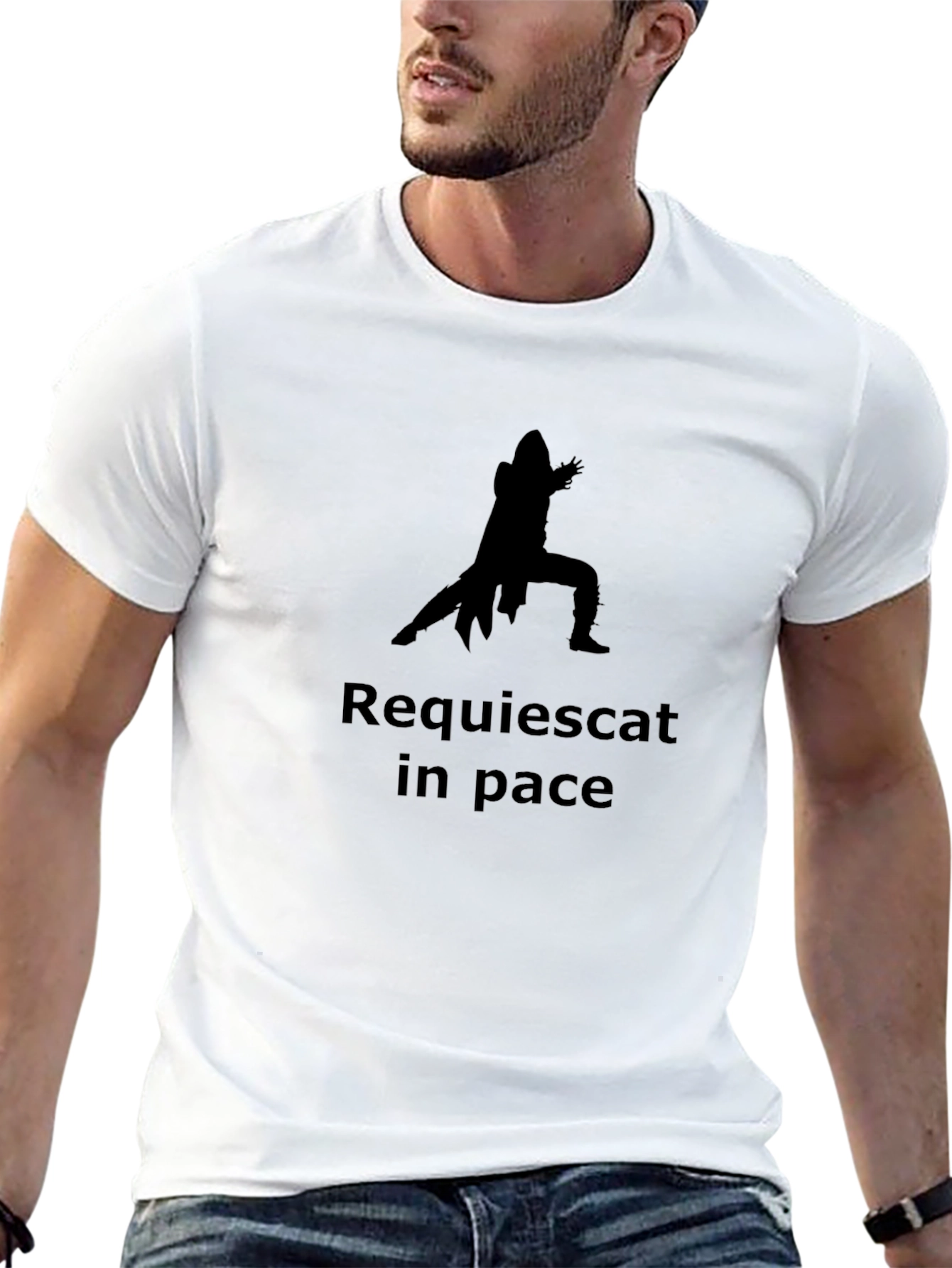 Requiescat in Pace Graphic Tee