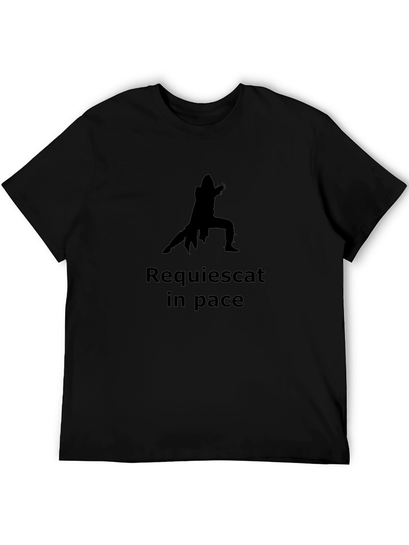 Requiescat in Pace Graphic Tee