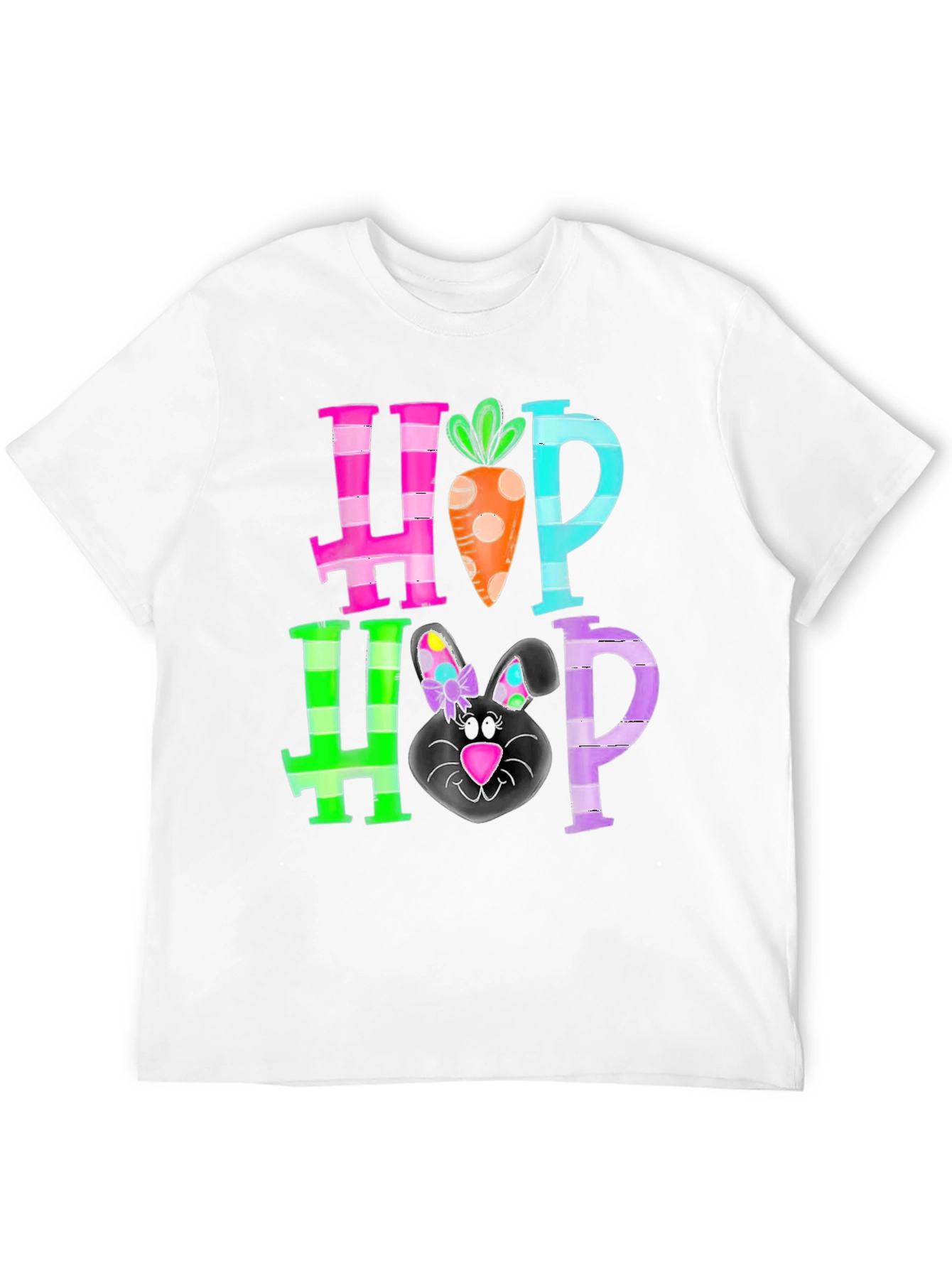 Hop Hop Easter T-Shirt