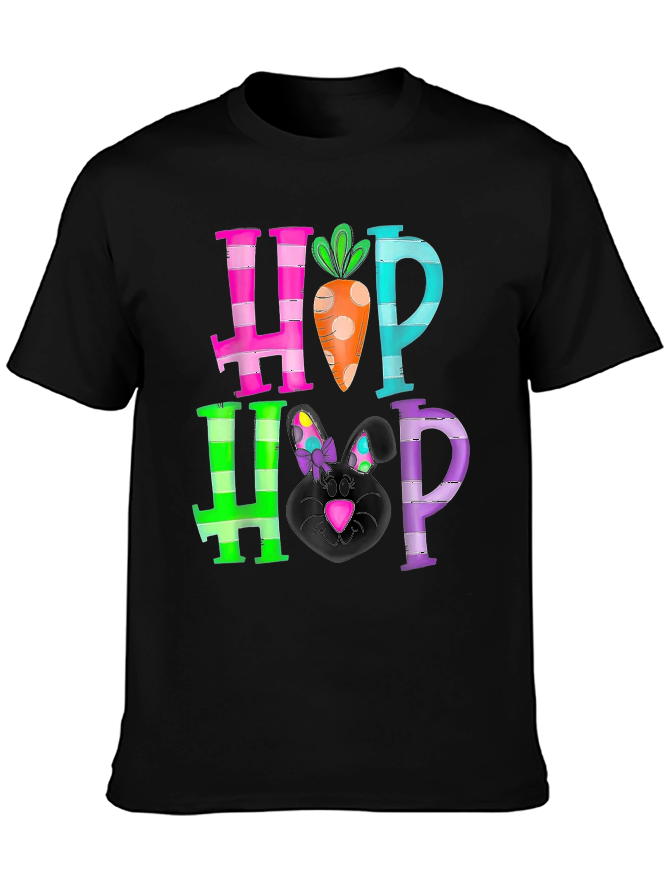Hop Hop Easter T-Shirt