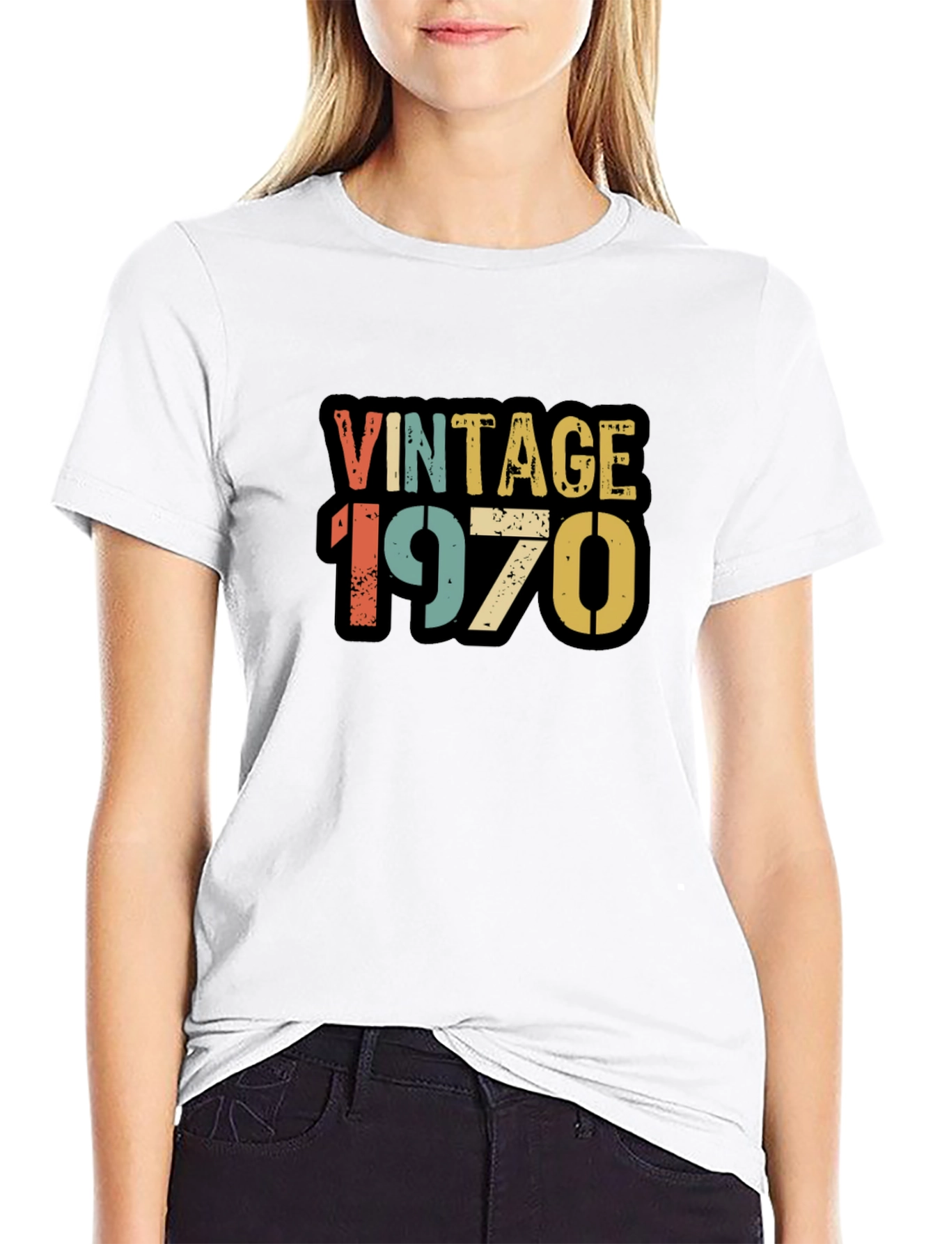 Vintage 1970 T-Shirt