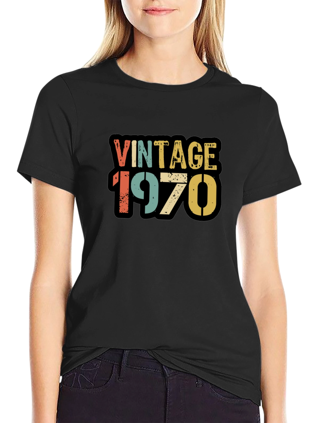 Vintage 1970 T-Shirt