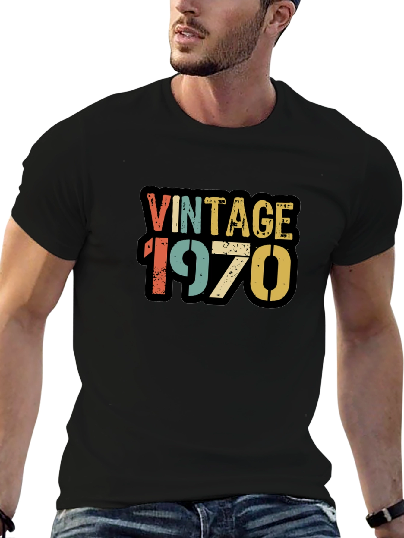 Vintage 1970 T-Shirt