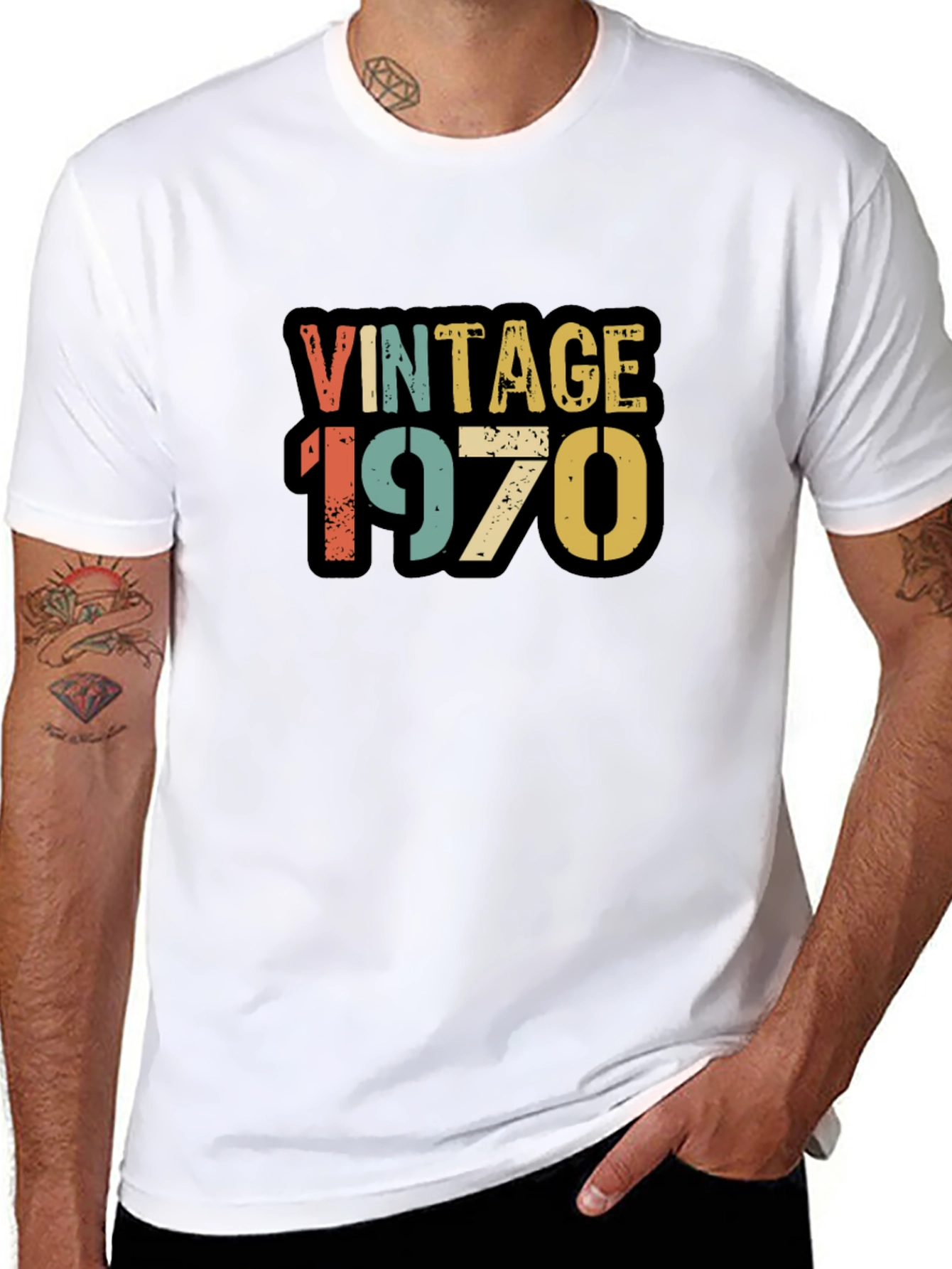 Vintage 1970 T-Shirt