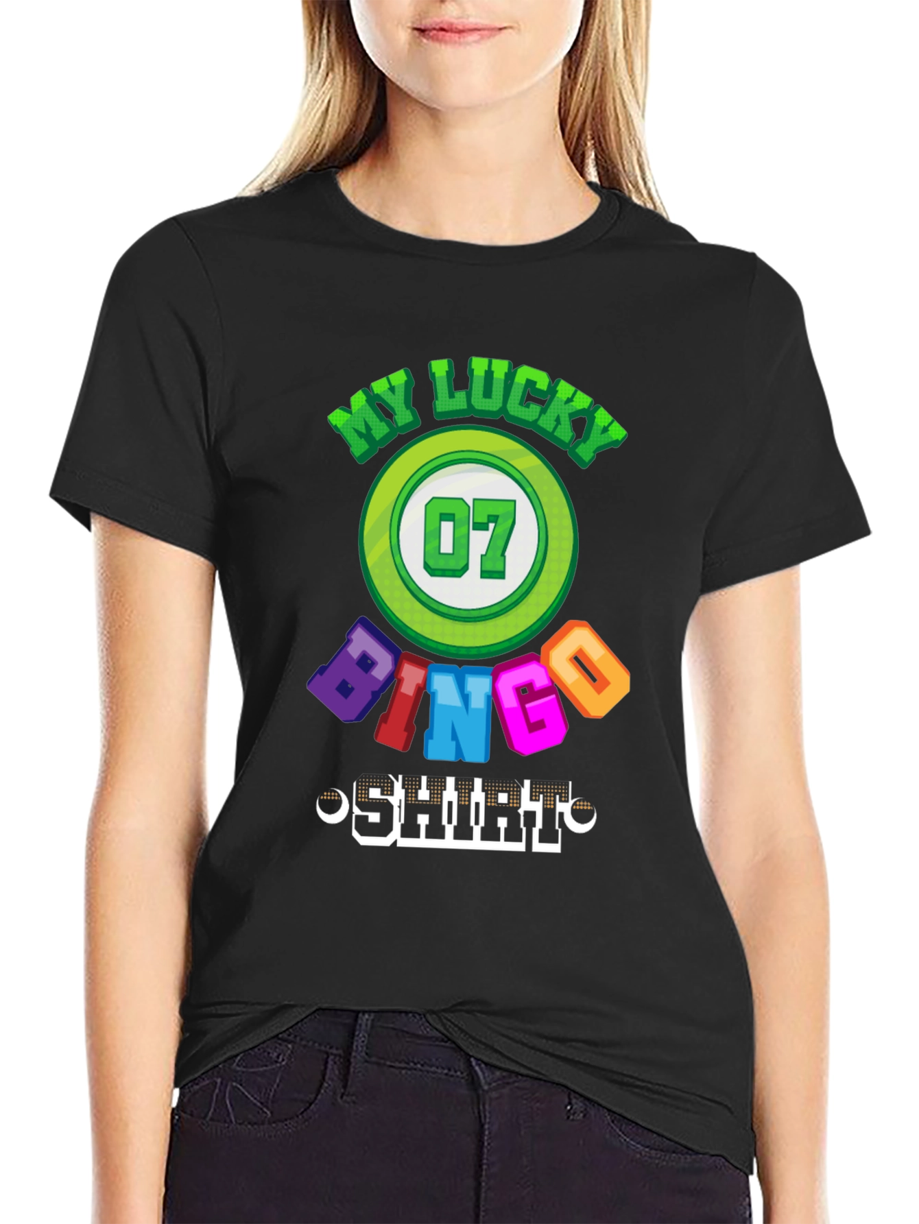 My Lucky Bingo Shirt - Unisex