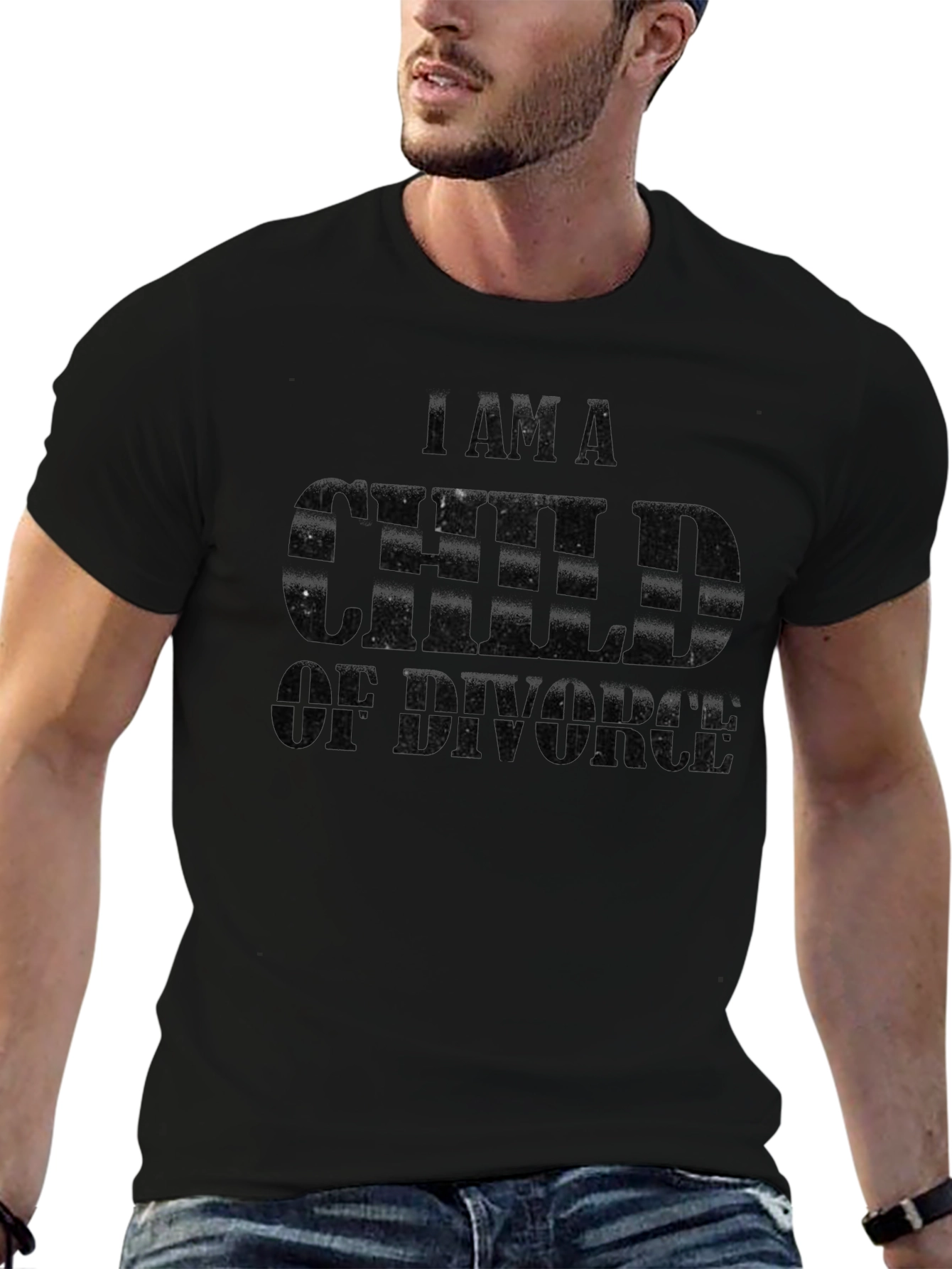 I Am A Created Exclusively of Myself T-Shirt
