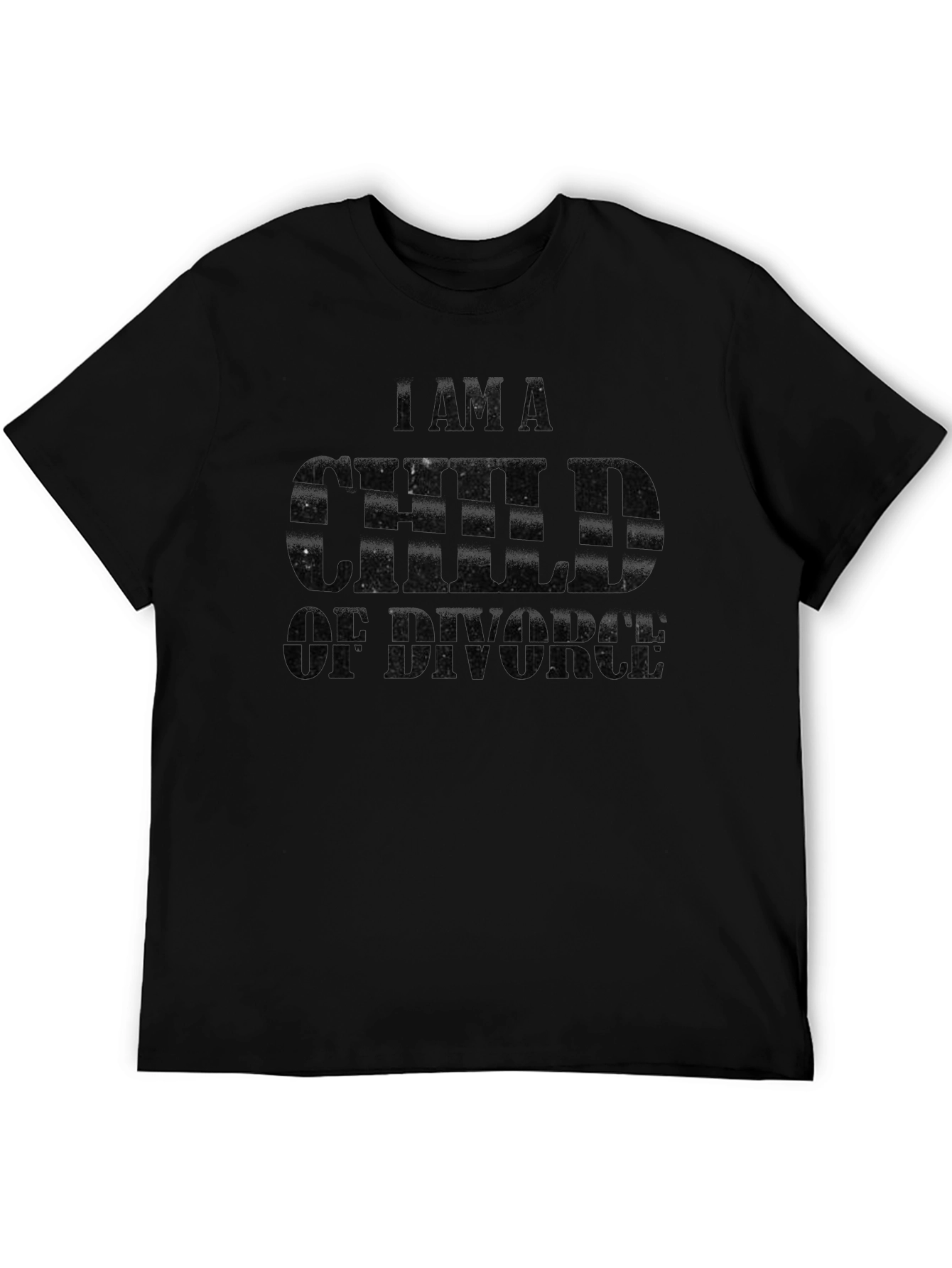 I Am A Created Exclusively of Myself T-Shirt