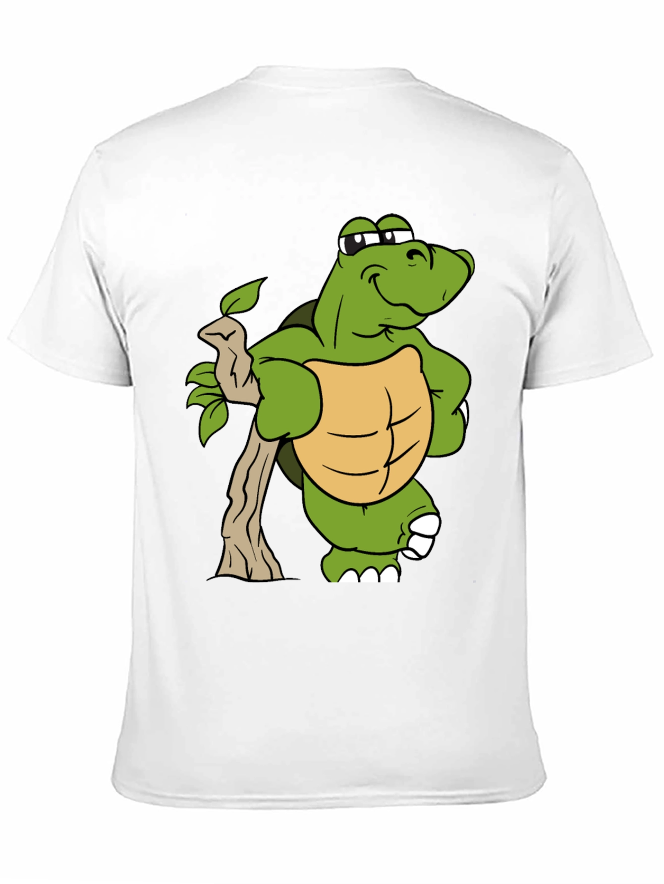 Cartoon Turtle T-Shirt