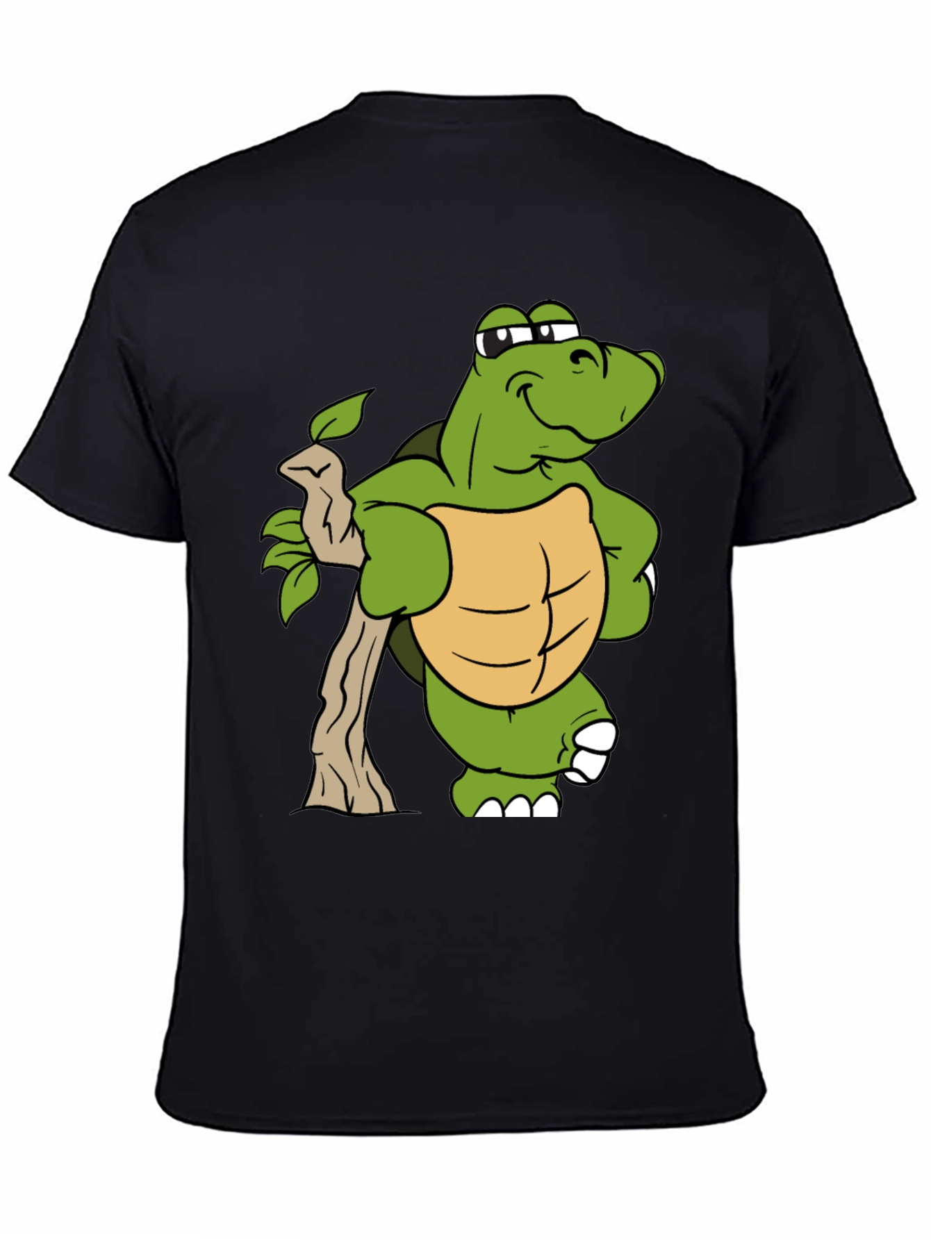 Cartoon Turtle T-Shirt