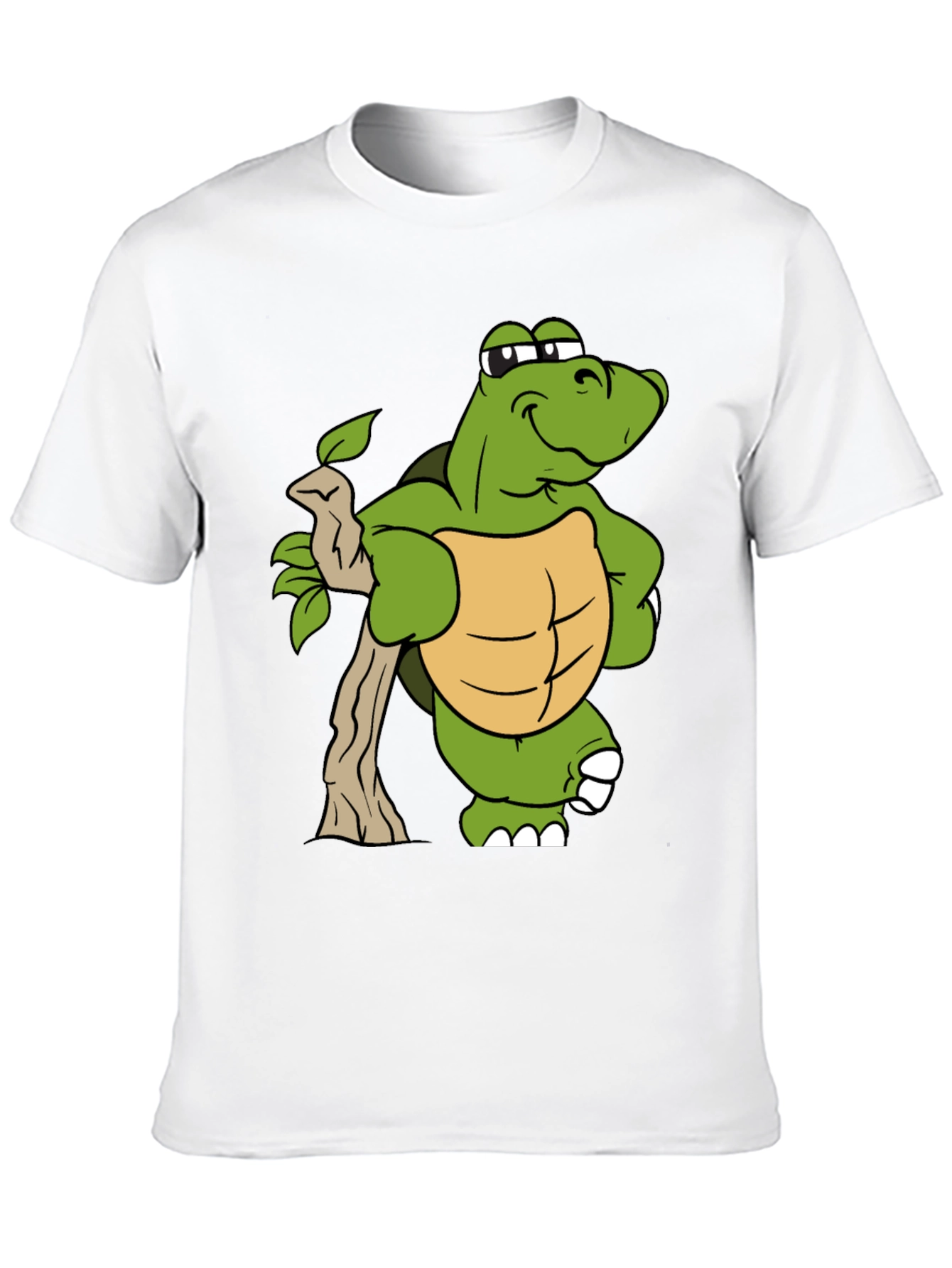 Cartoon Turtle T-Shirt