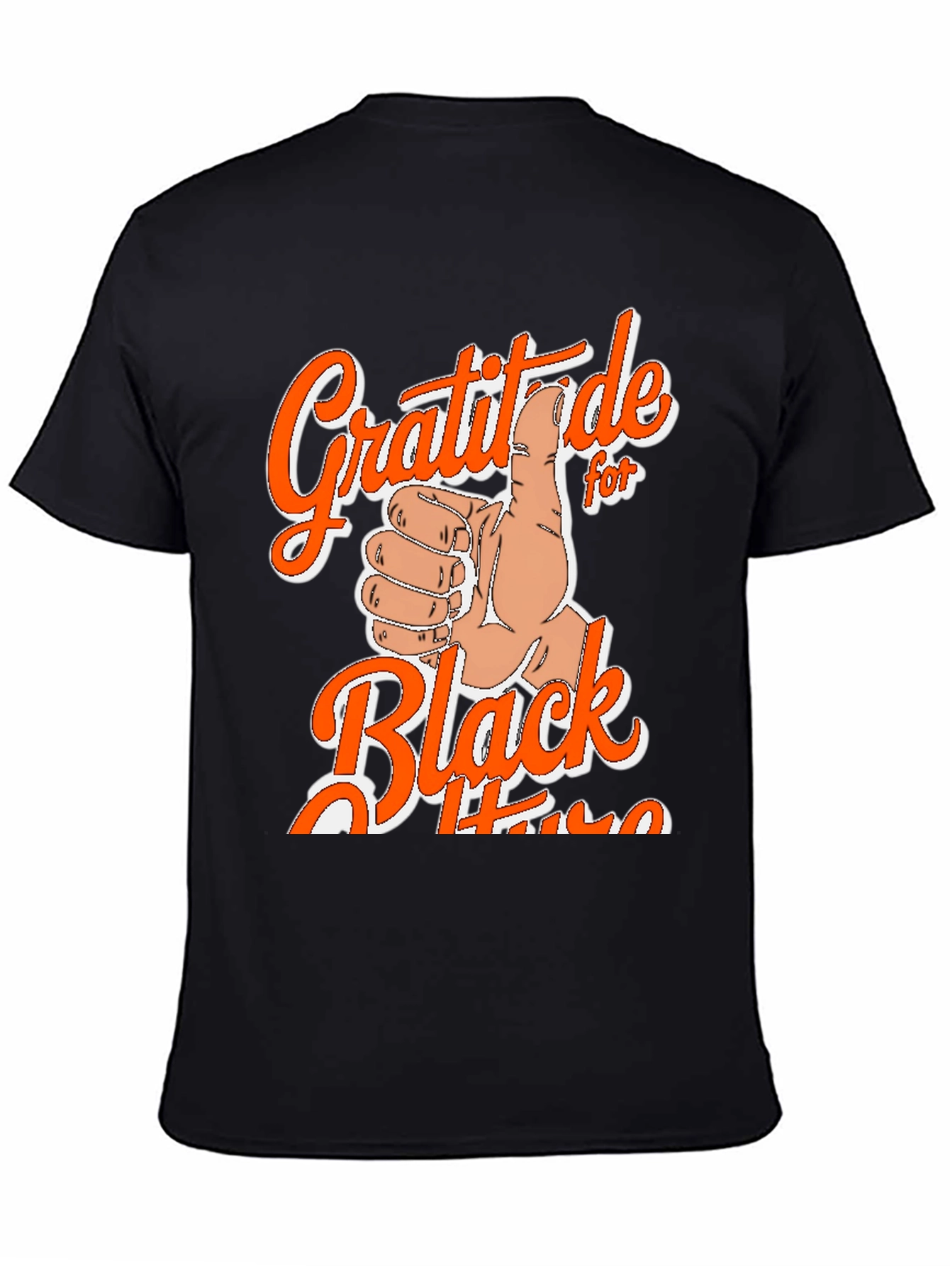 Gratitude for Black Culture T-Shirt