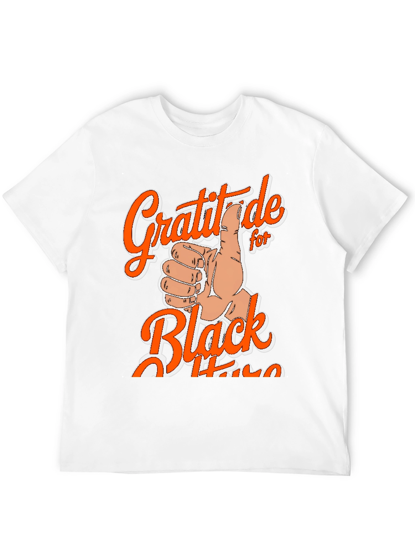 Gratitude for Black Culture T-Shirt