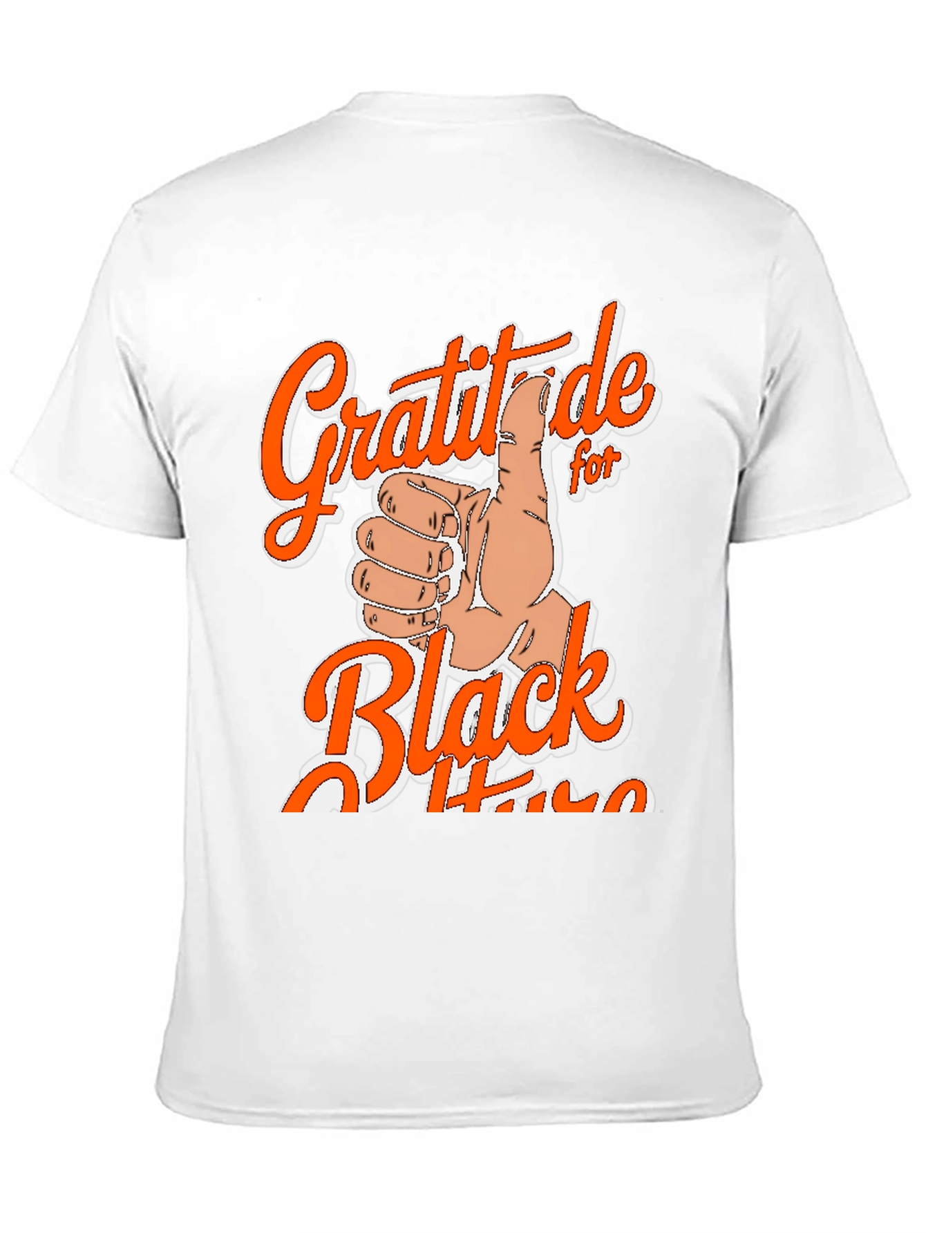 Gratitude for Black Culture T-Shirt