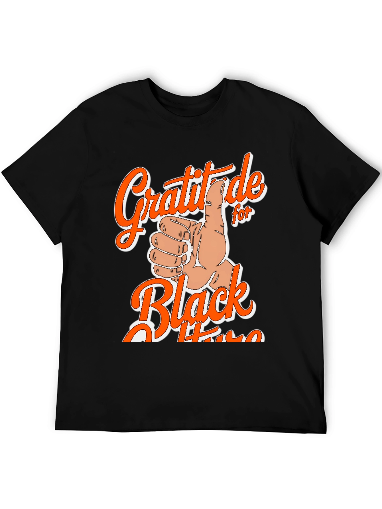 Gratitude for Black Culture T-Shirt