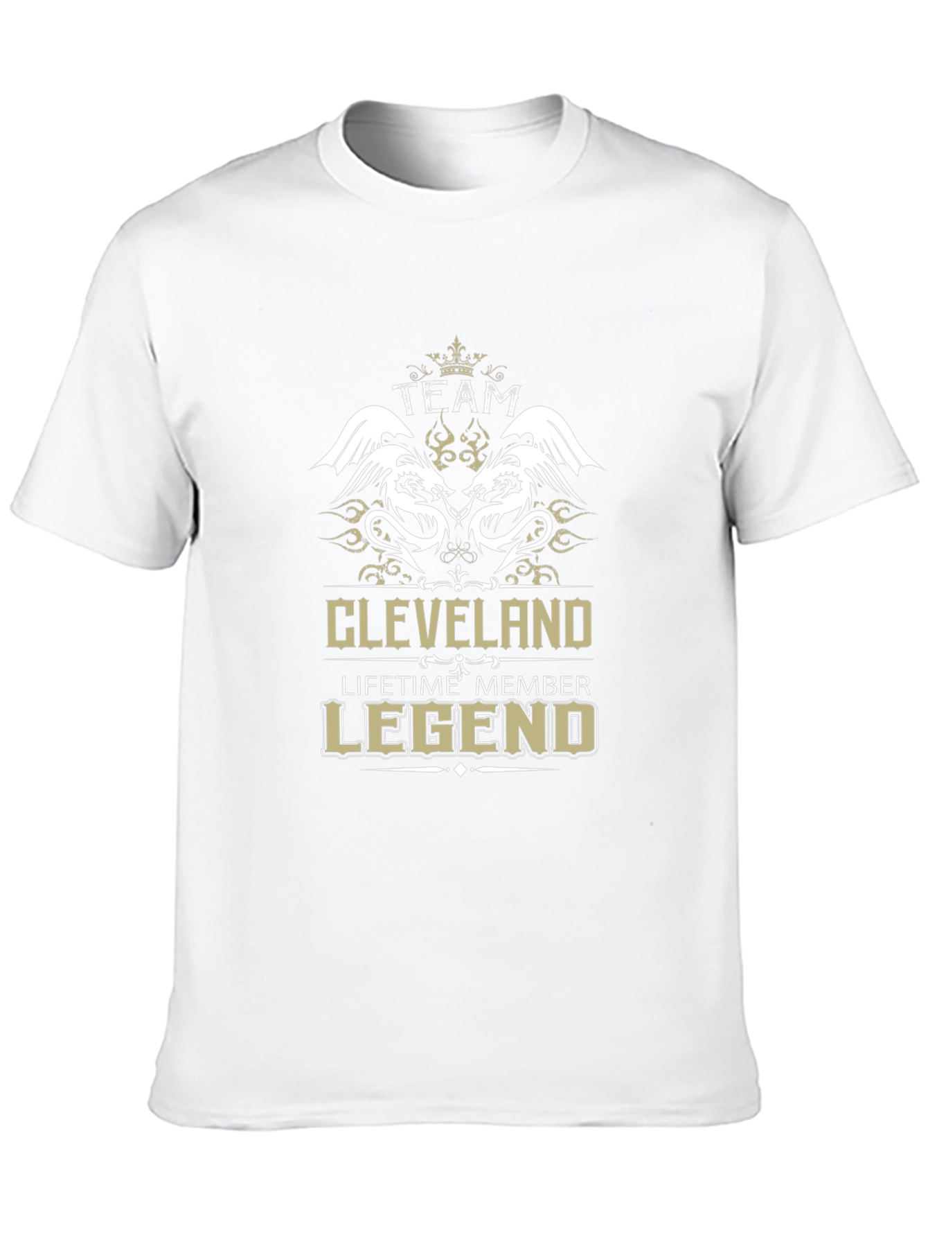 Cleveland Legend Graphic T-Shirt