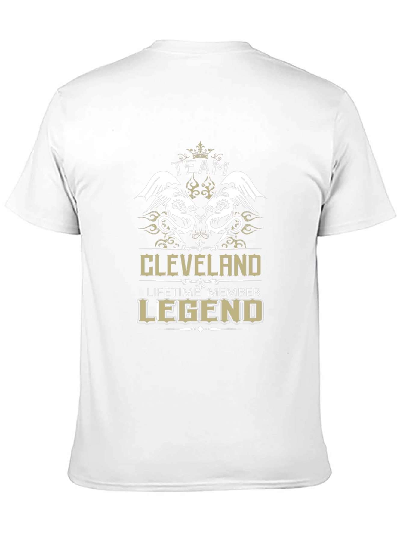 Cleveland Legend Graphic T-Shirt