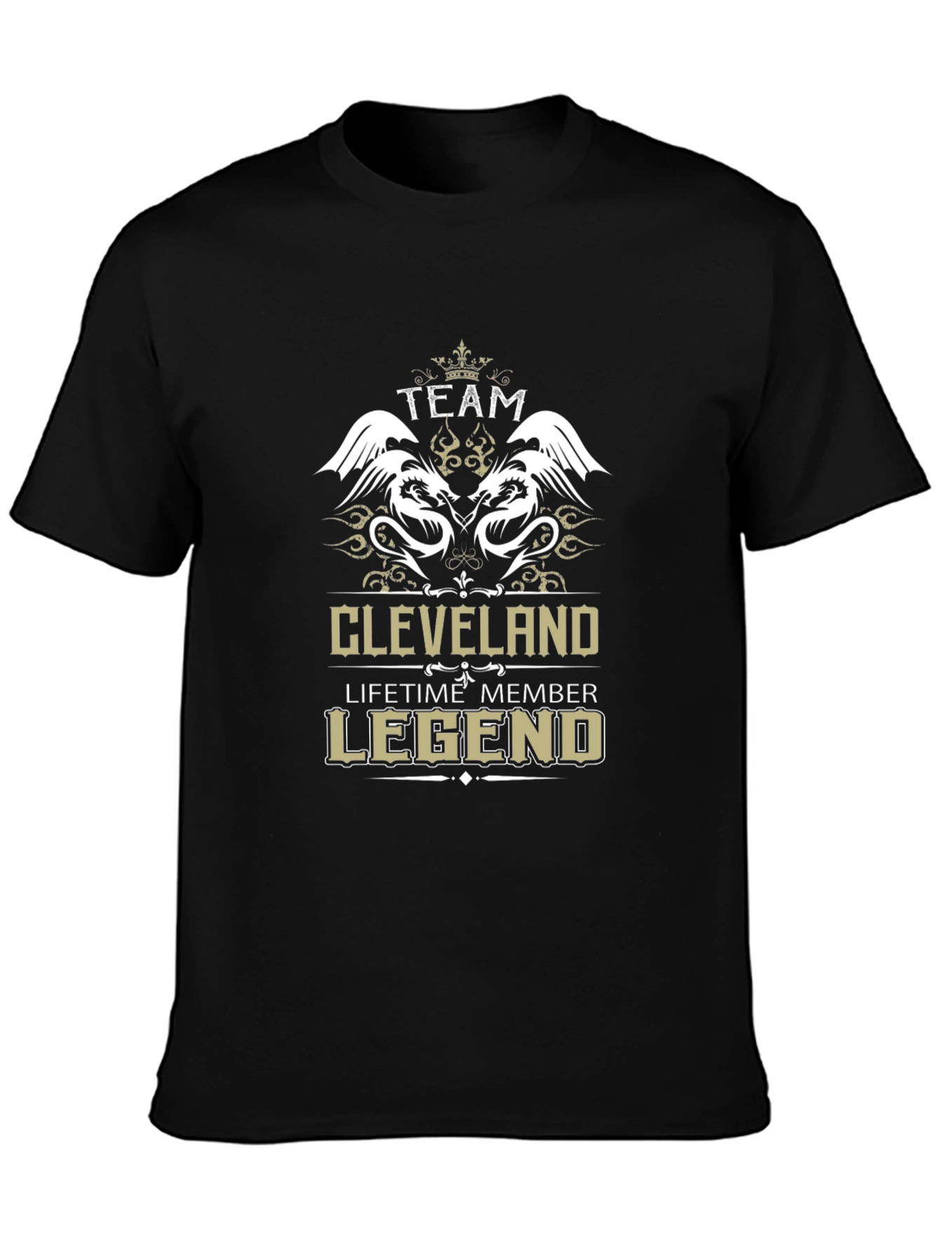 Cleveland Legend Graphic T-Shirt