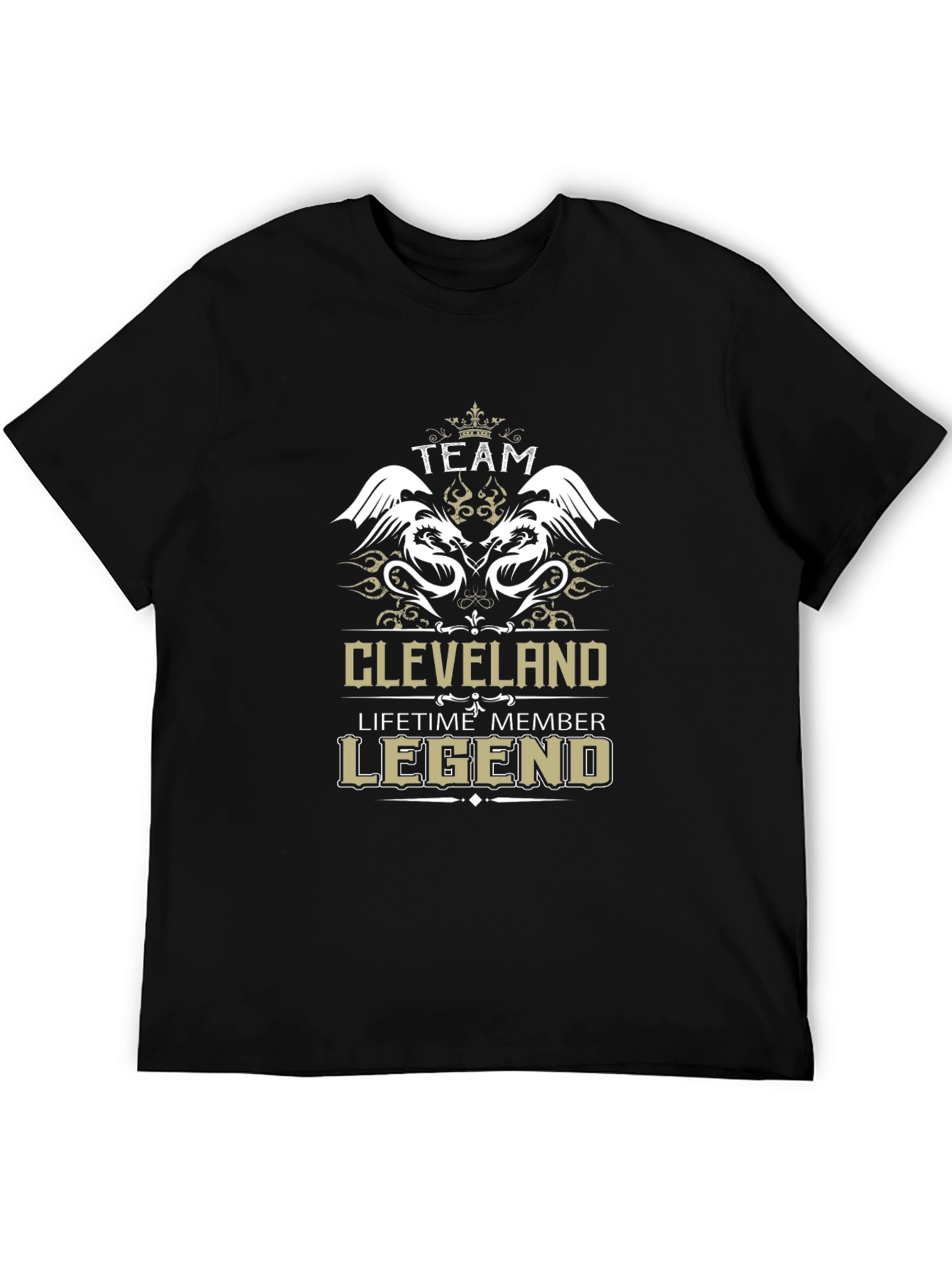 Cleveland Legend Graphic T-Shirt