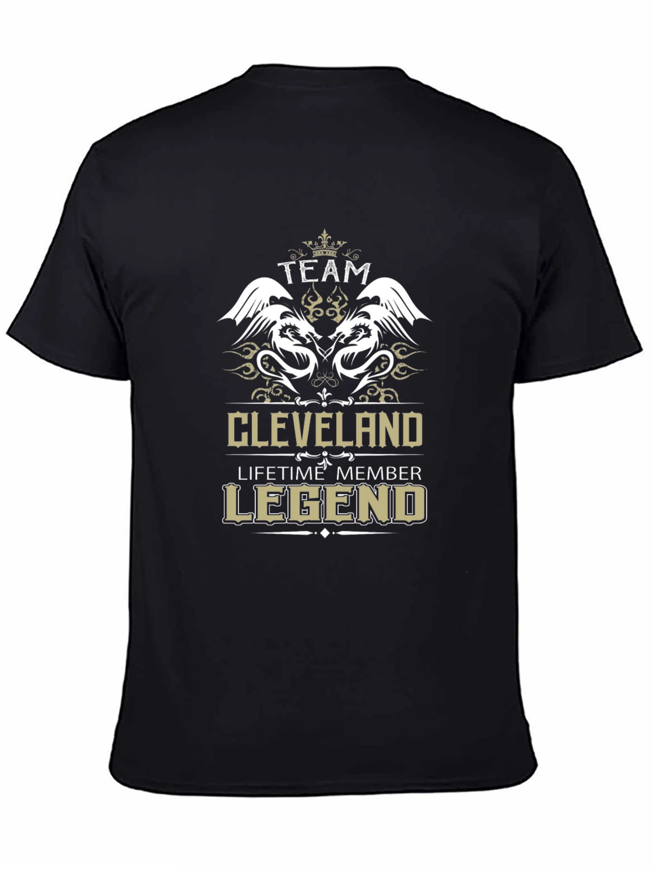 Cleveland Legend Graphic T-Shirt