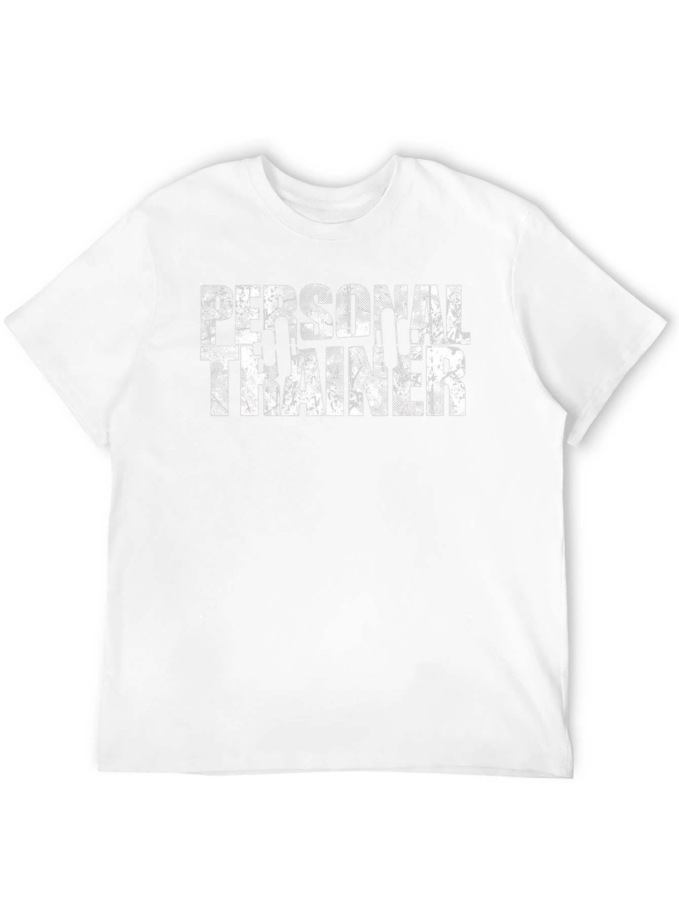 Personal Trainer Graphic T-Shirt Gym Fitness Tee