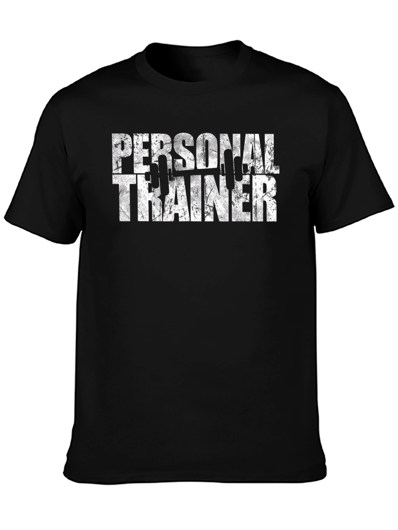 Personal Trainer Graphic T-Shirt Gym Fitness Tee