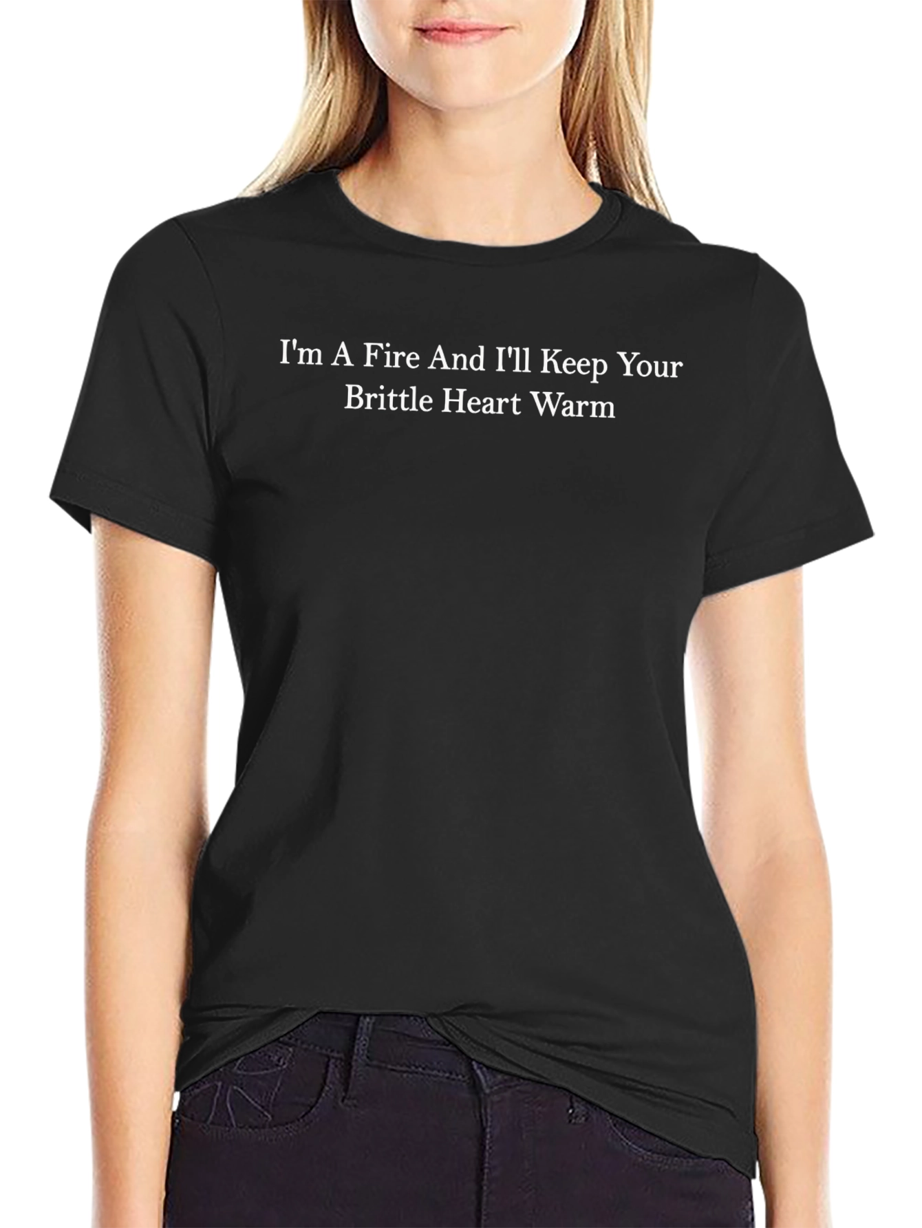 Fire & Heart T-Shirt