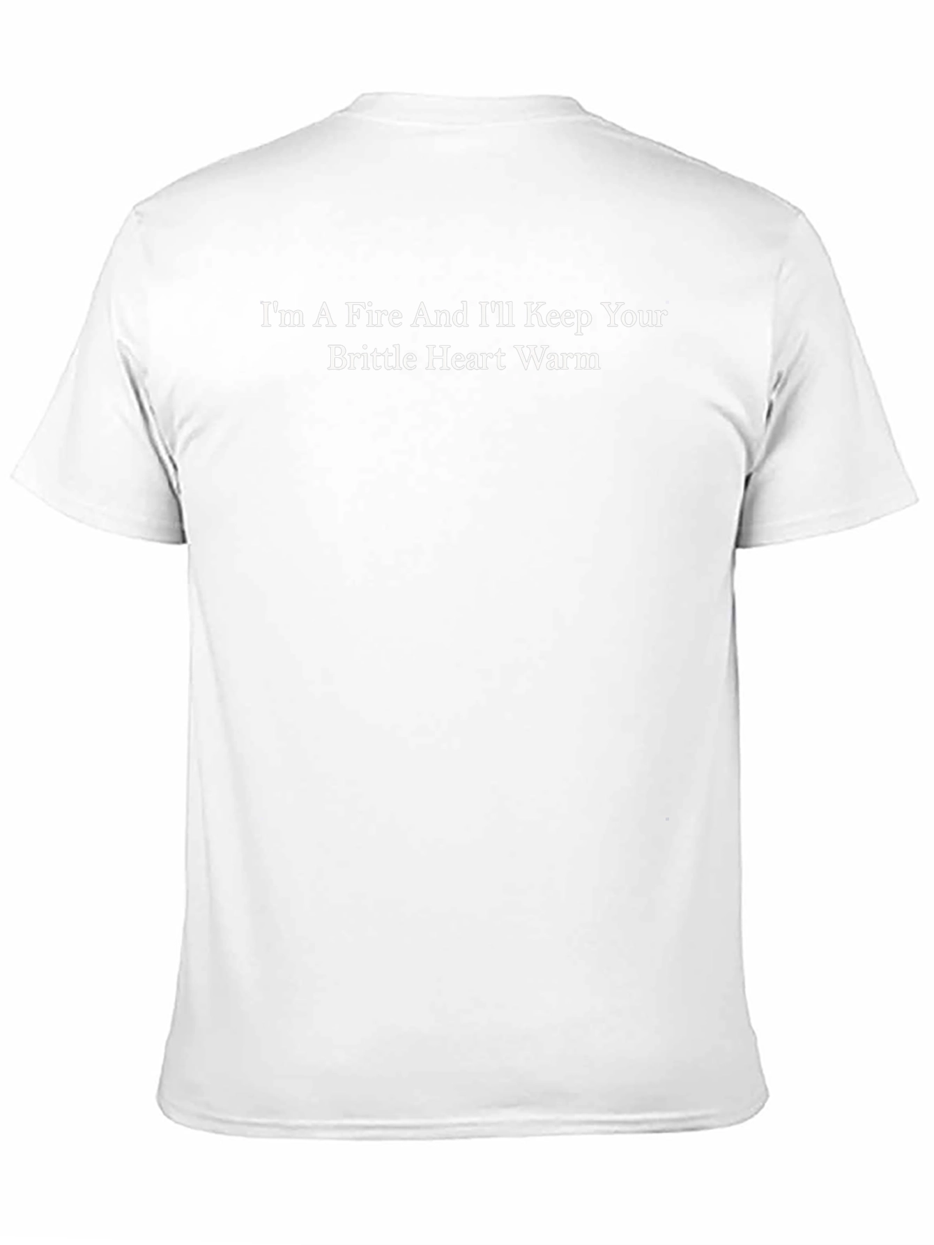 Fire & Heart T-Shirt