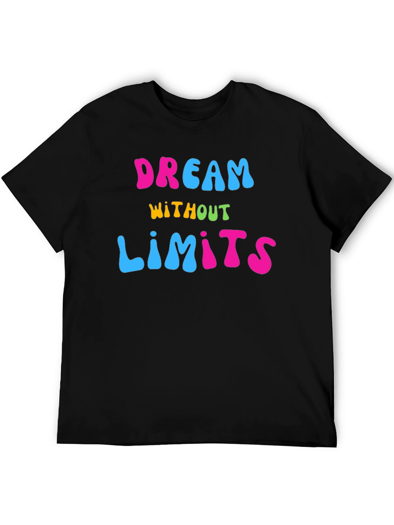 Dream Without Limits Graphic Tee