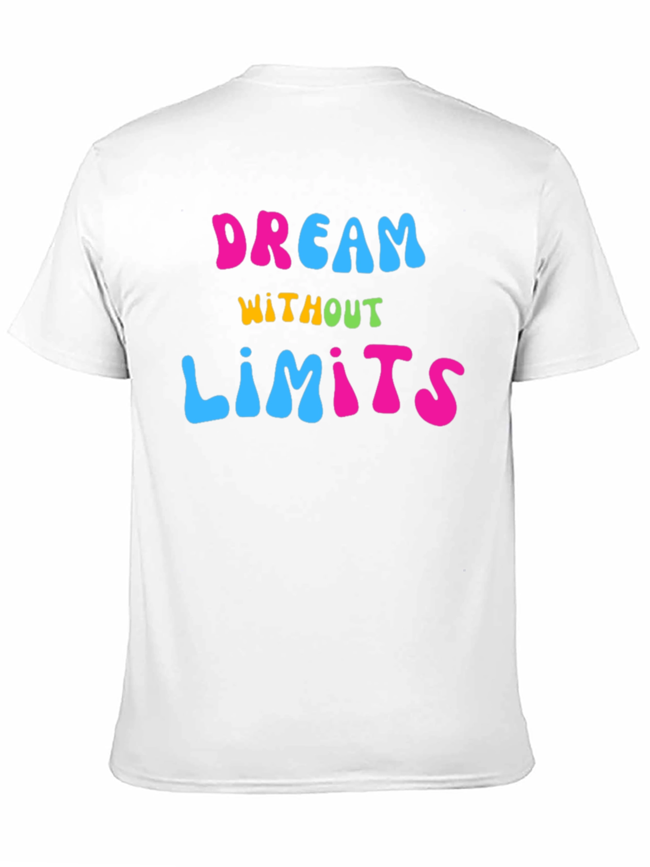 Dream Without Limits Graphic Tee