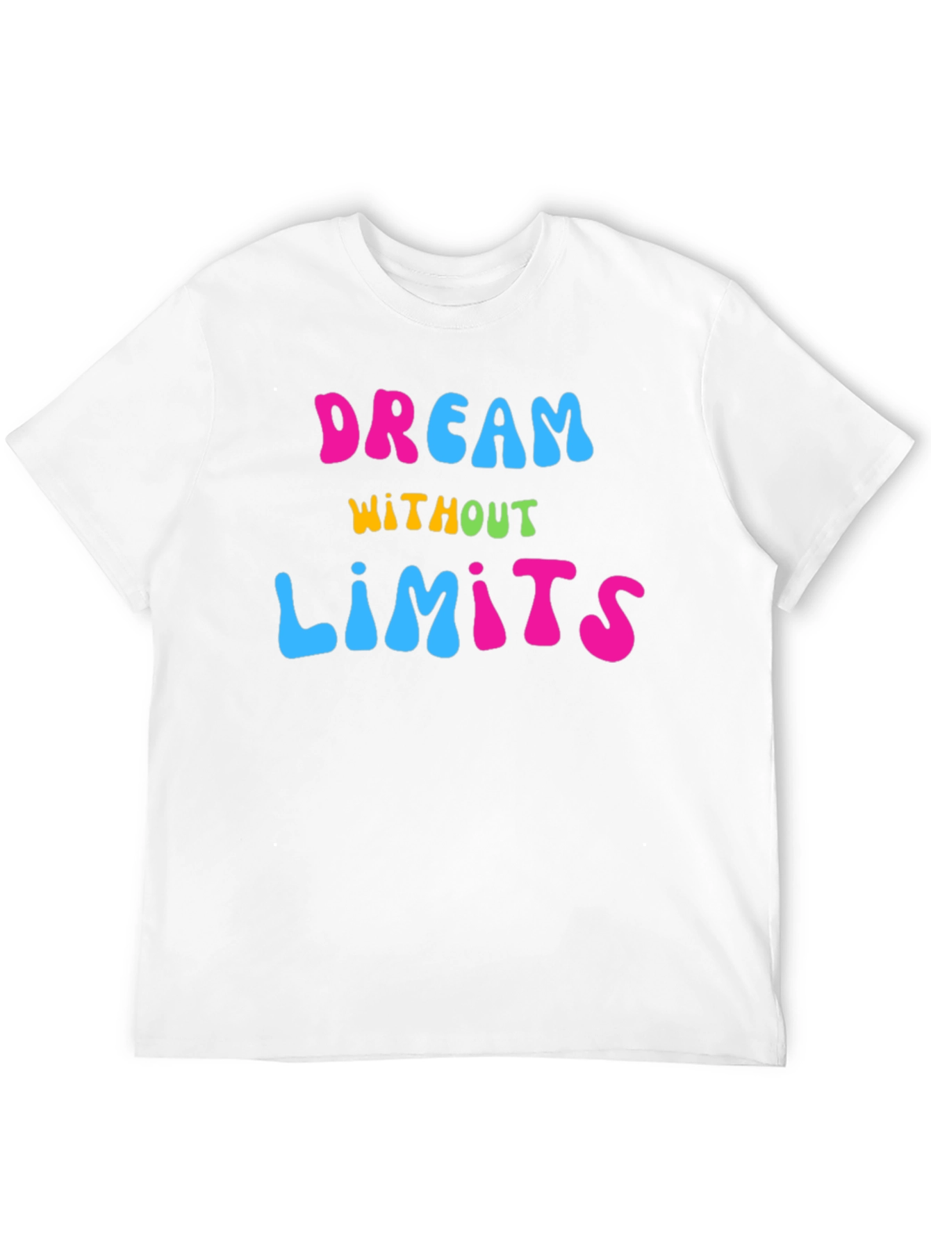 Dream Without Limits Graphic Tee
