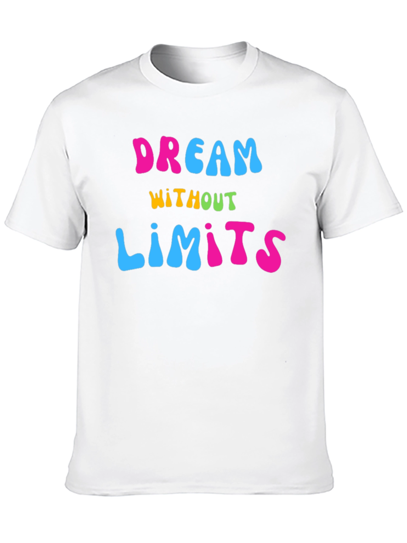 Dream Without Limits Graphic Tee