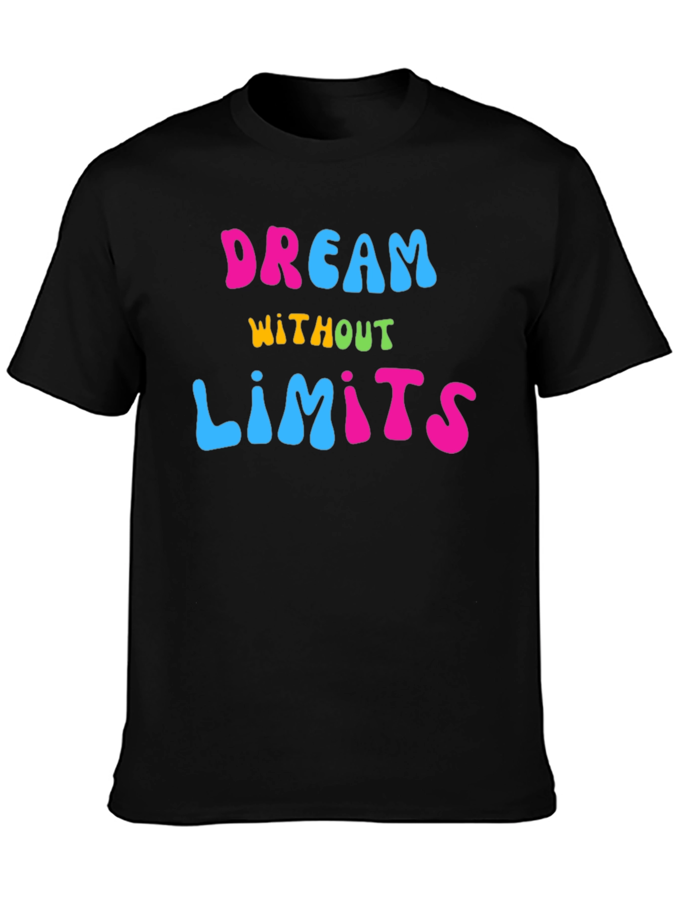 Dream Without Limits Graphic Tee