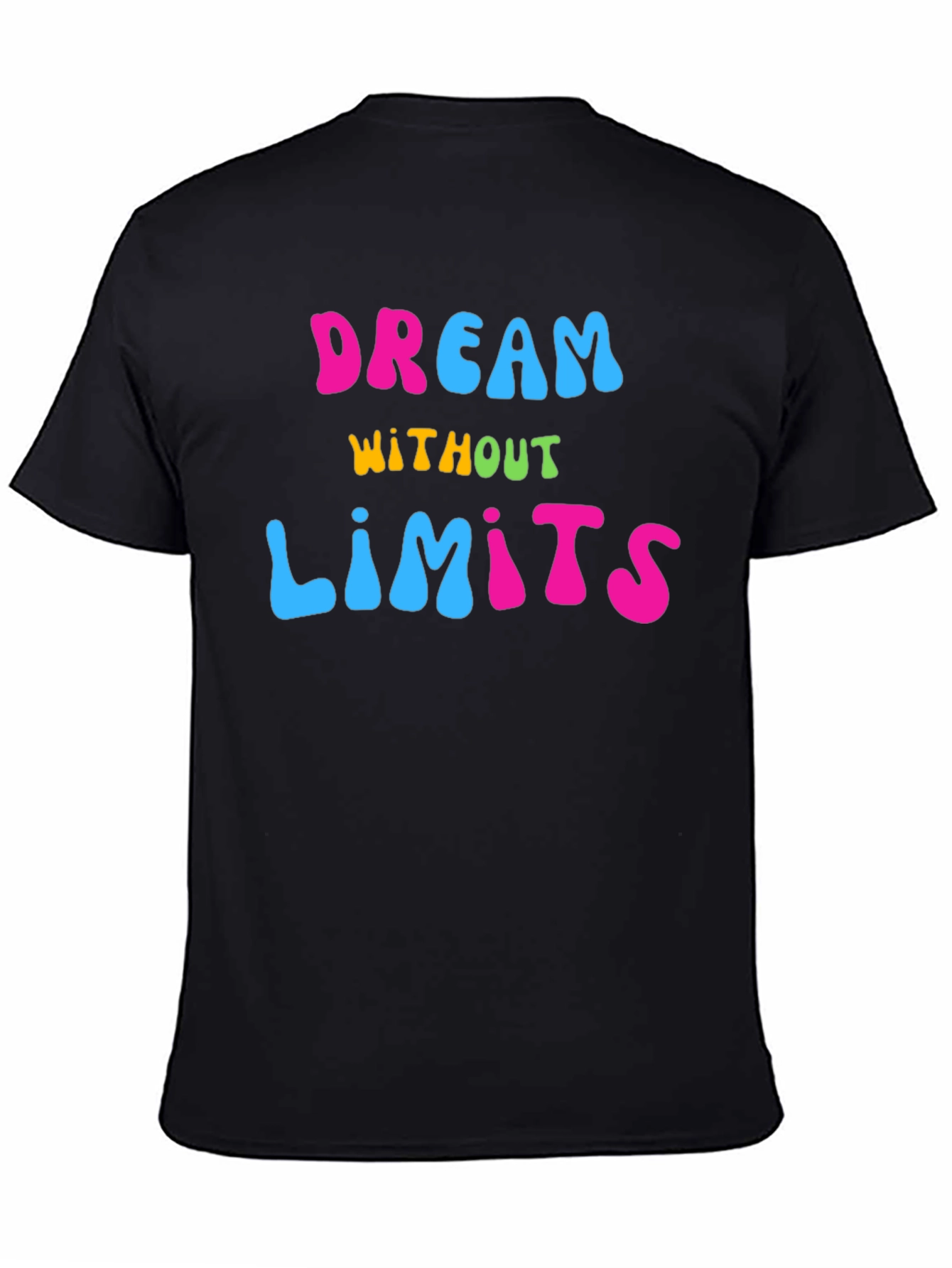 Dream Without Limits Graphic Tee