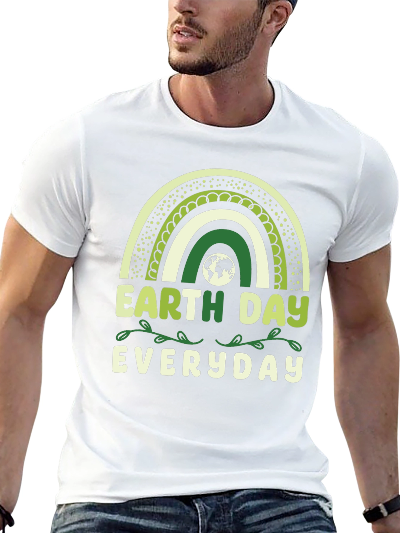 Earth Day Everyday T-Shirt