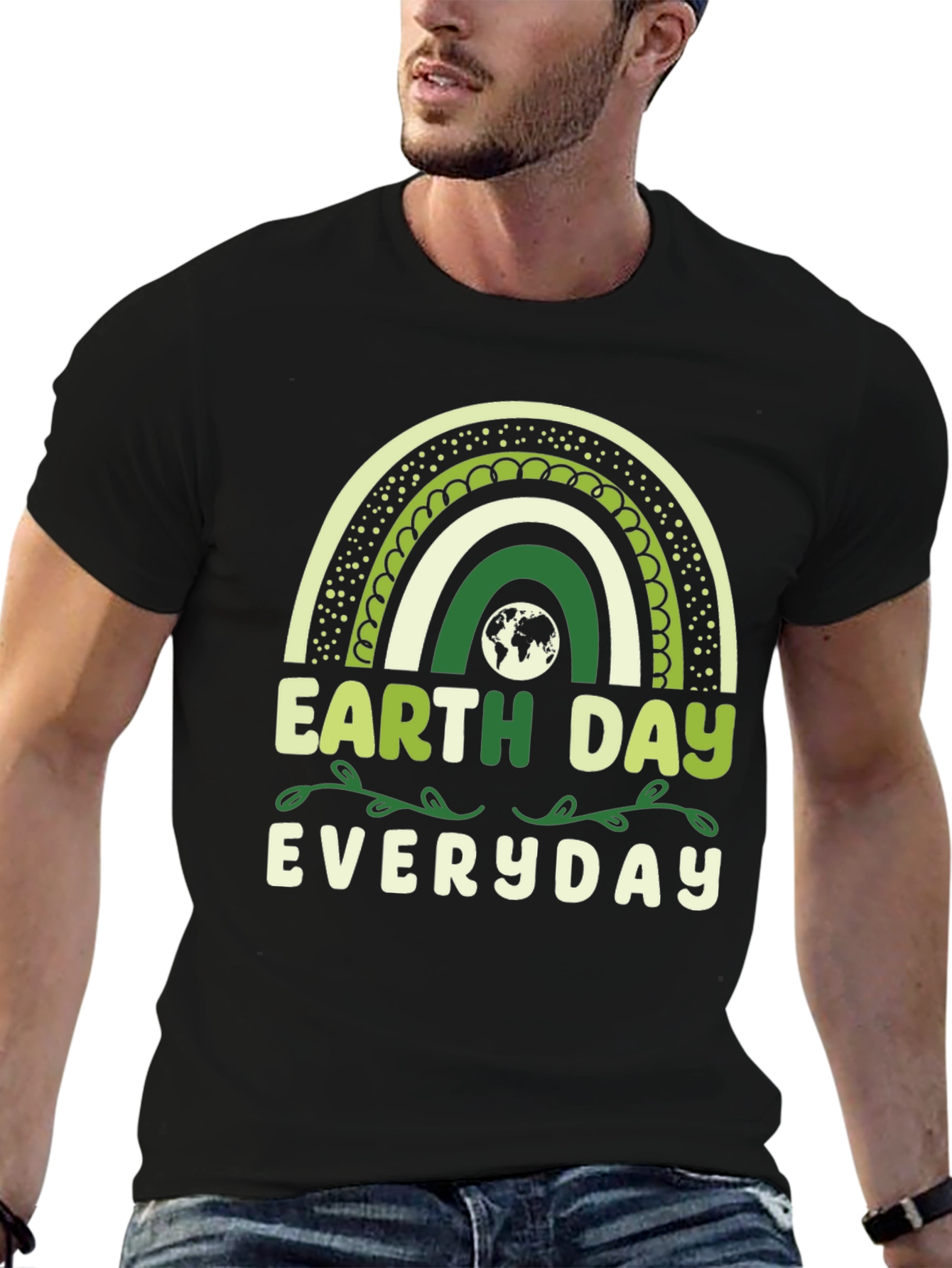 Earth Day Everyday T-Shirt