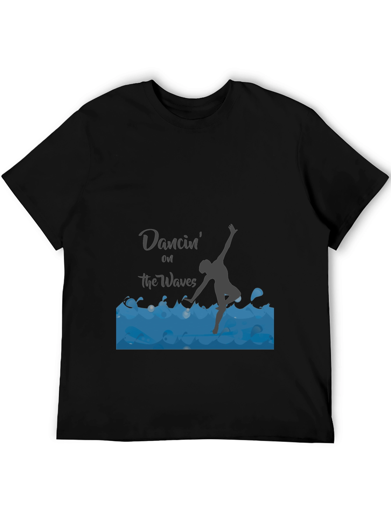 Dancin on the Waves Graphic T-Shirt
