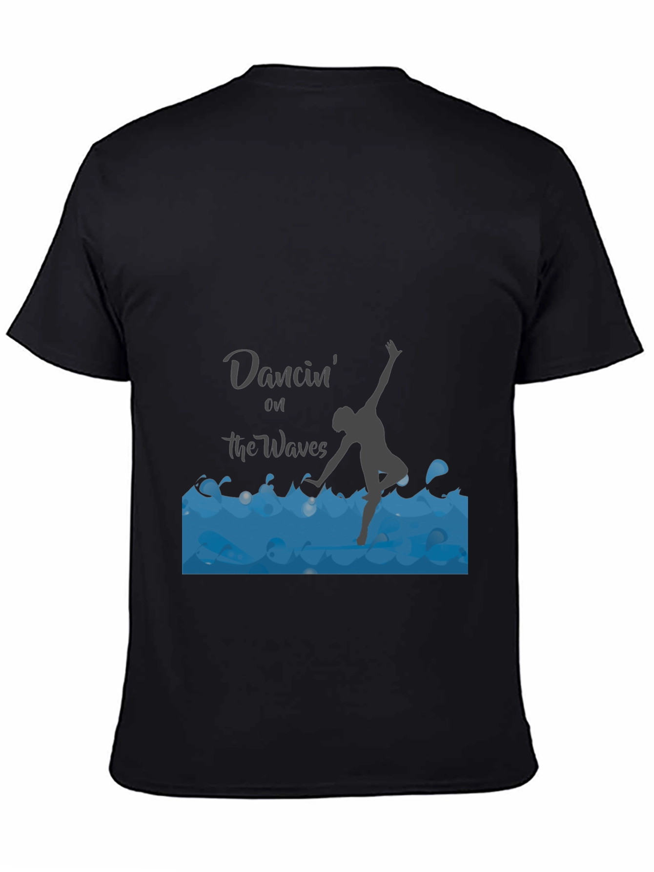 Dancin on the Waves Graphic T-Shirt