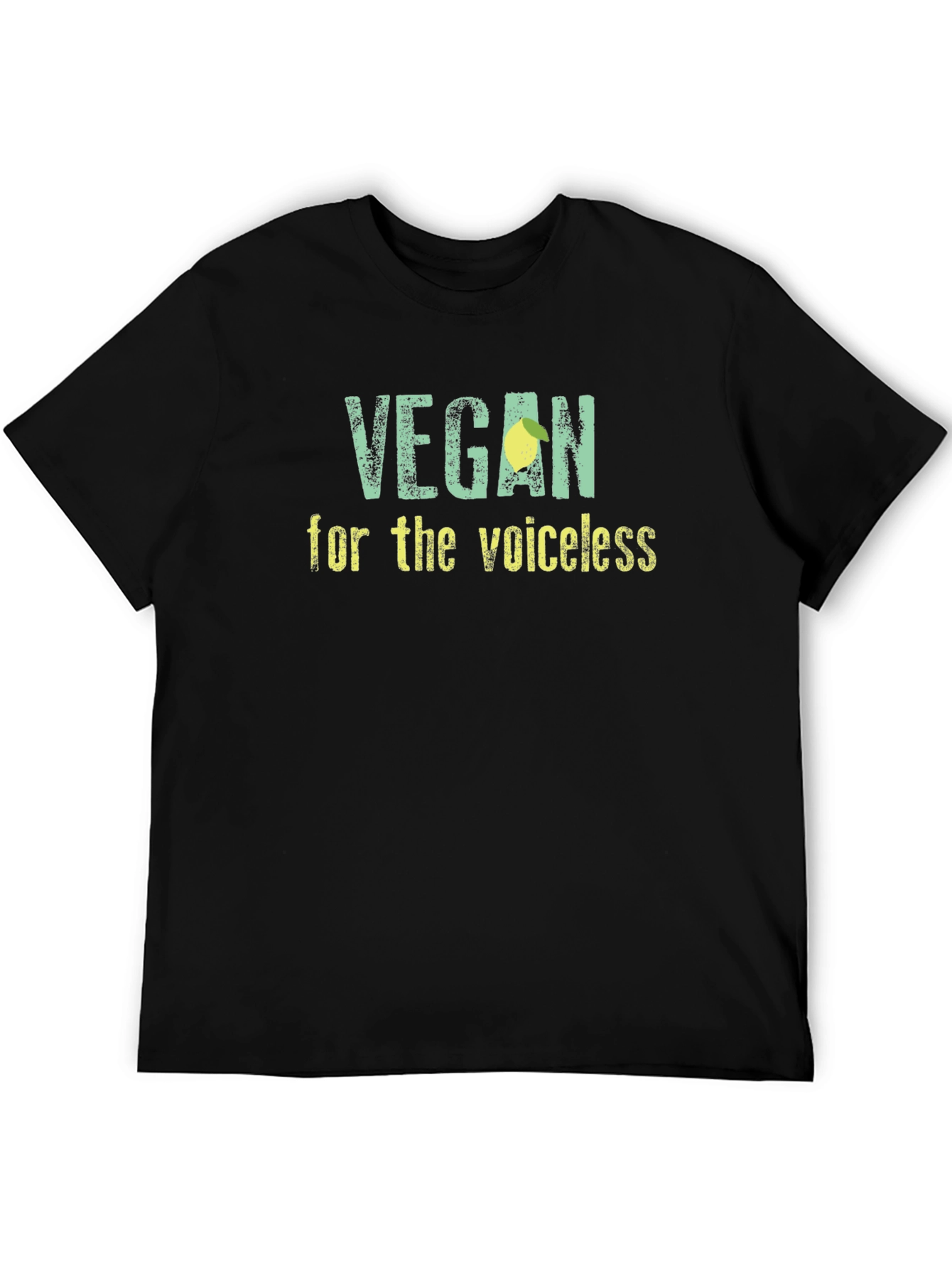 Vegan for the Voiceless Graphic Tee