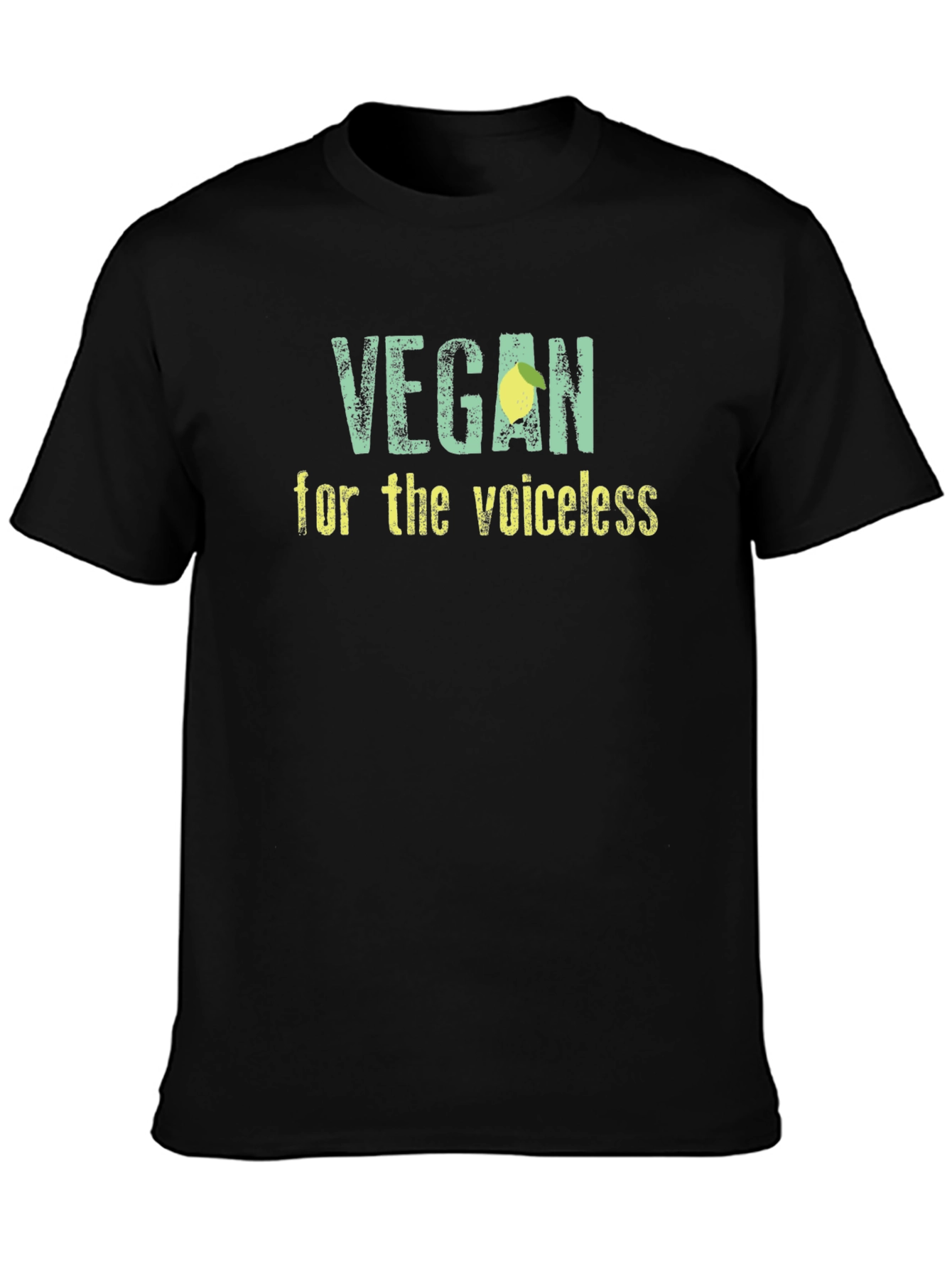 Vegan for the Voiceless Graphic Tee