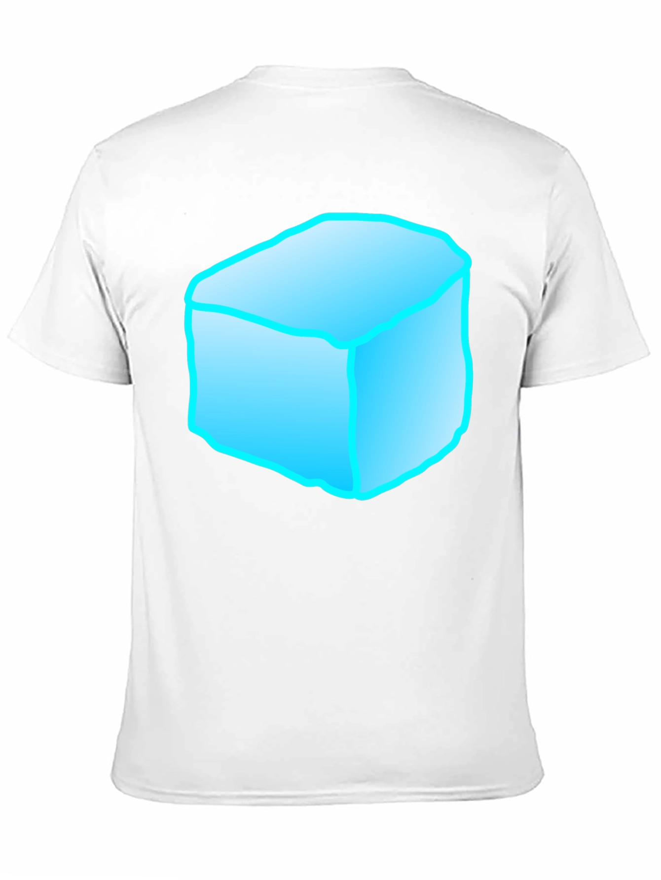 Ice Cube Graphic Black T-Shirt