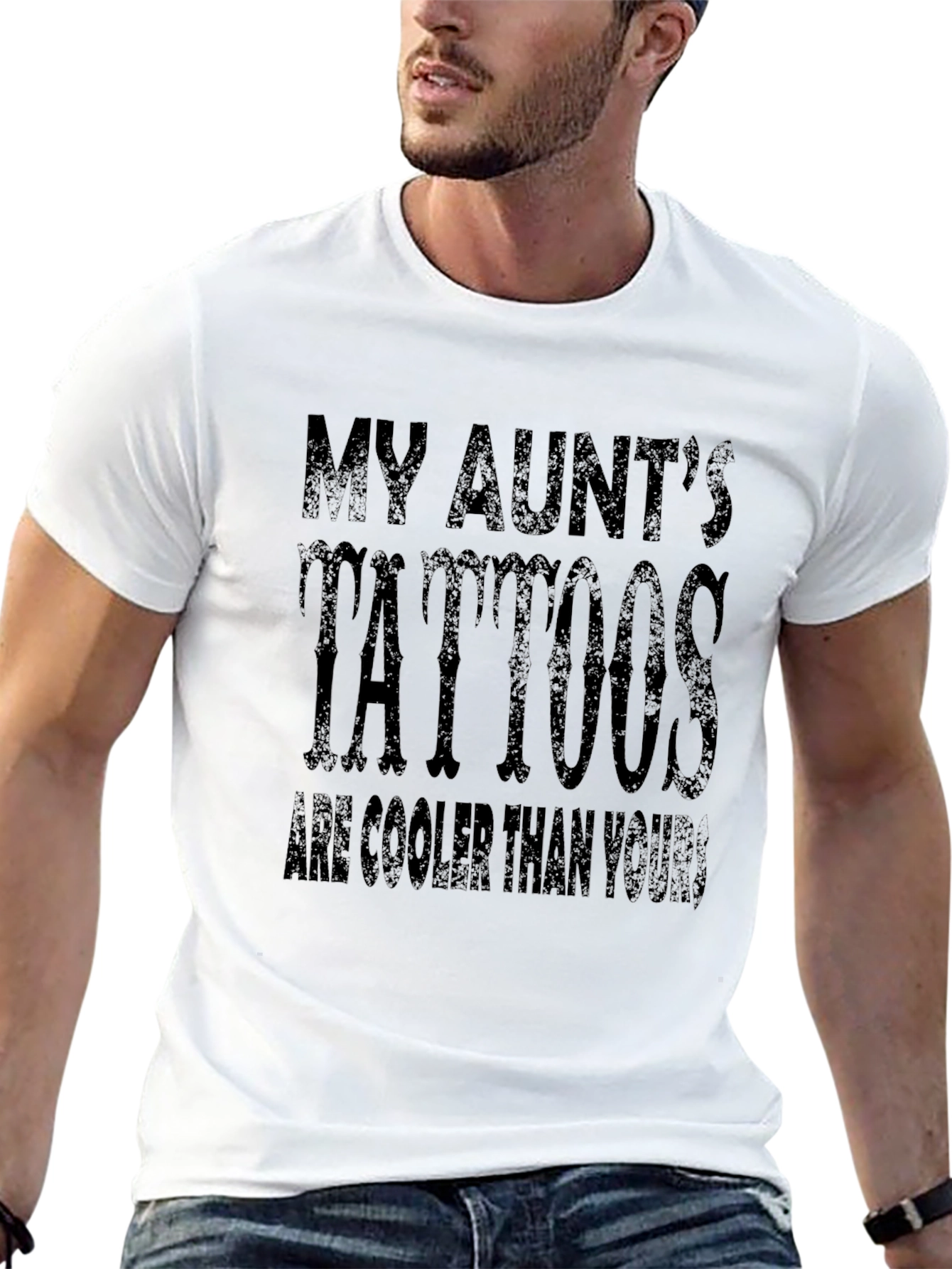 My Aunts Tattoos T-Shirt
